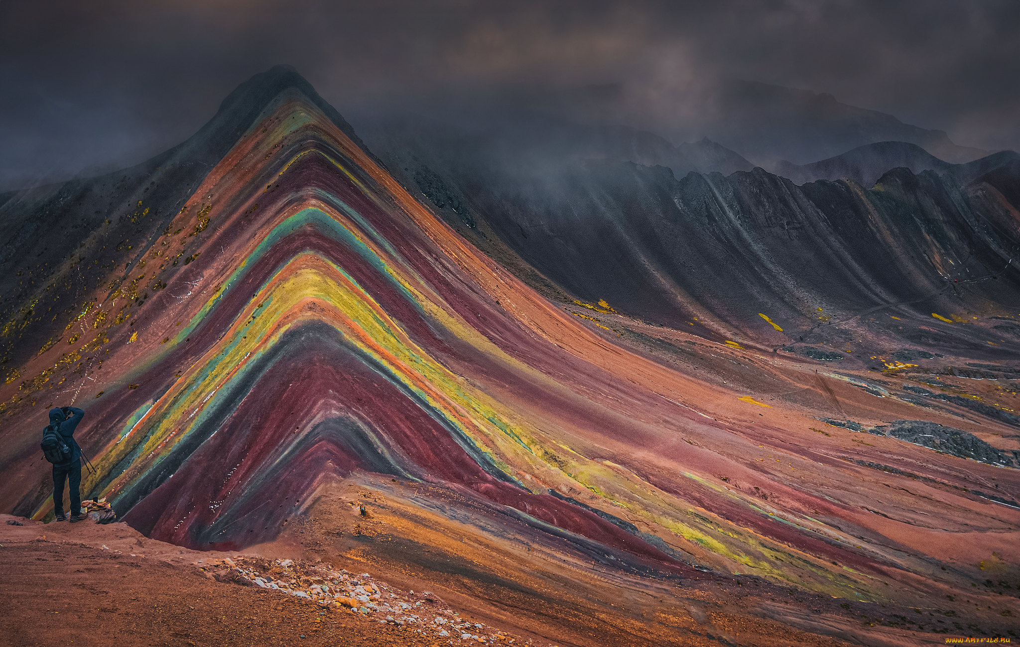 природа, горы