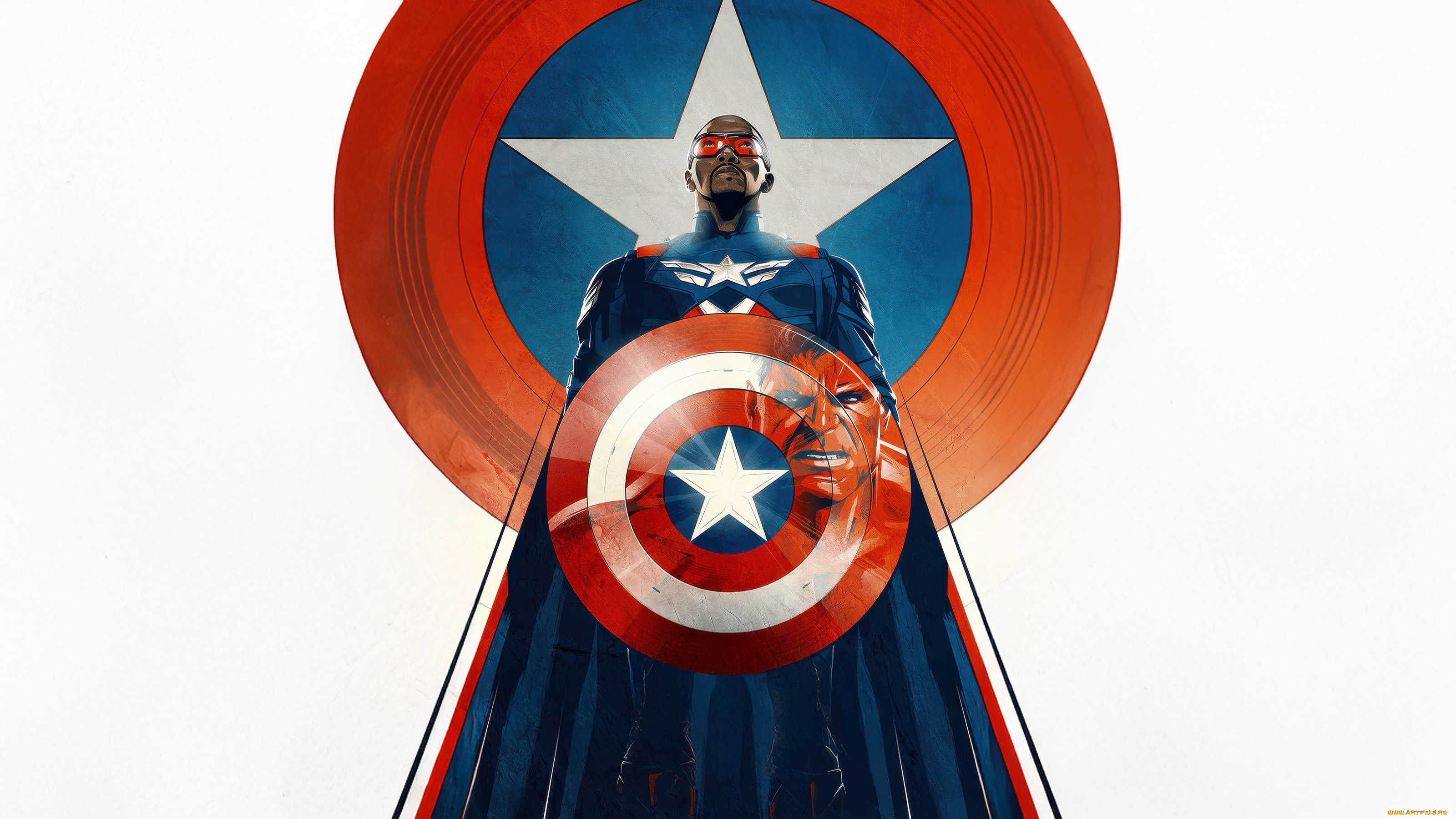 captain, america, , brave, new, world, рисованное, кино, , мультфильмы, captain, america, brave, new, world