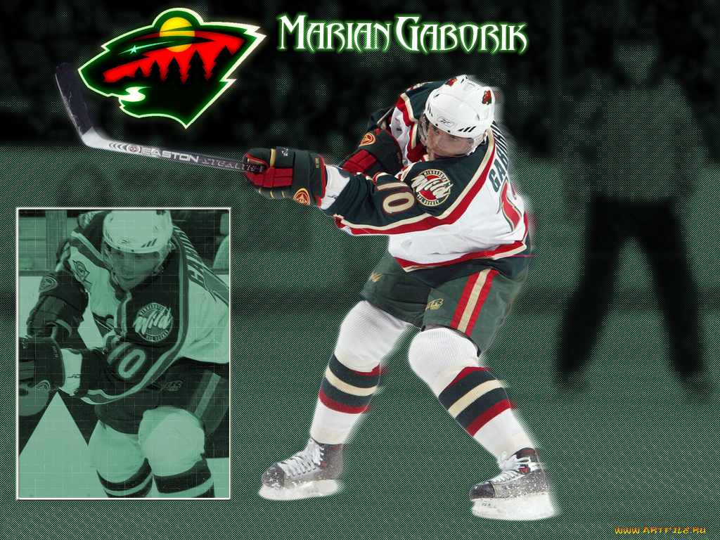 marian, gaborik, спорт, nhl
