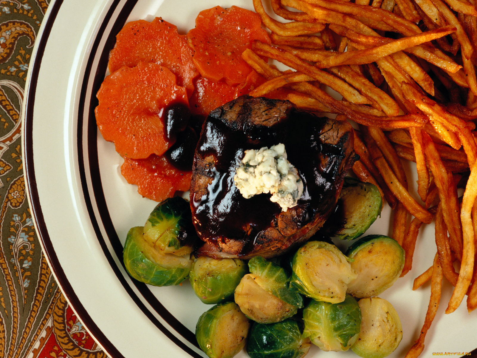 еда, вторые, блюда