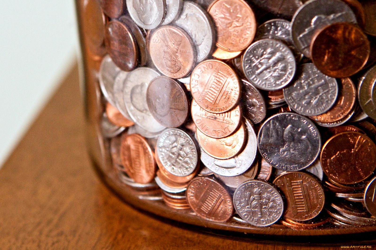 разное, золото, купюры, монеты, банка