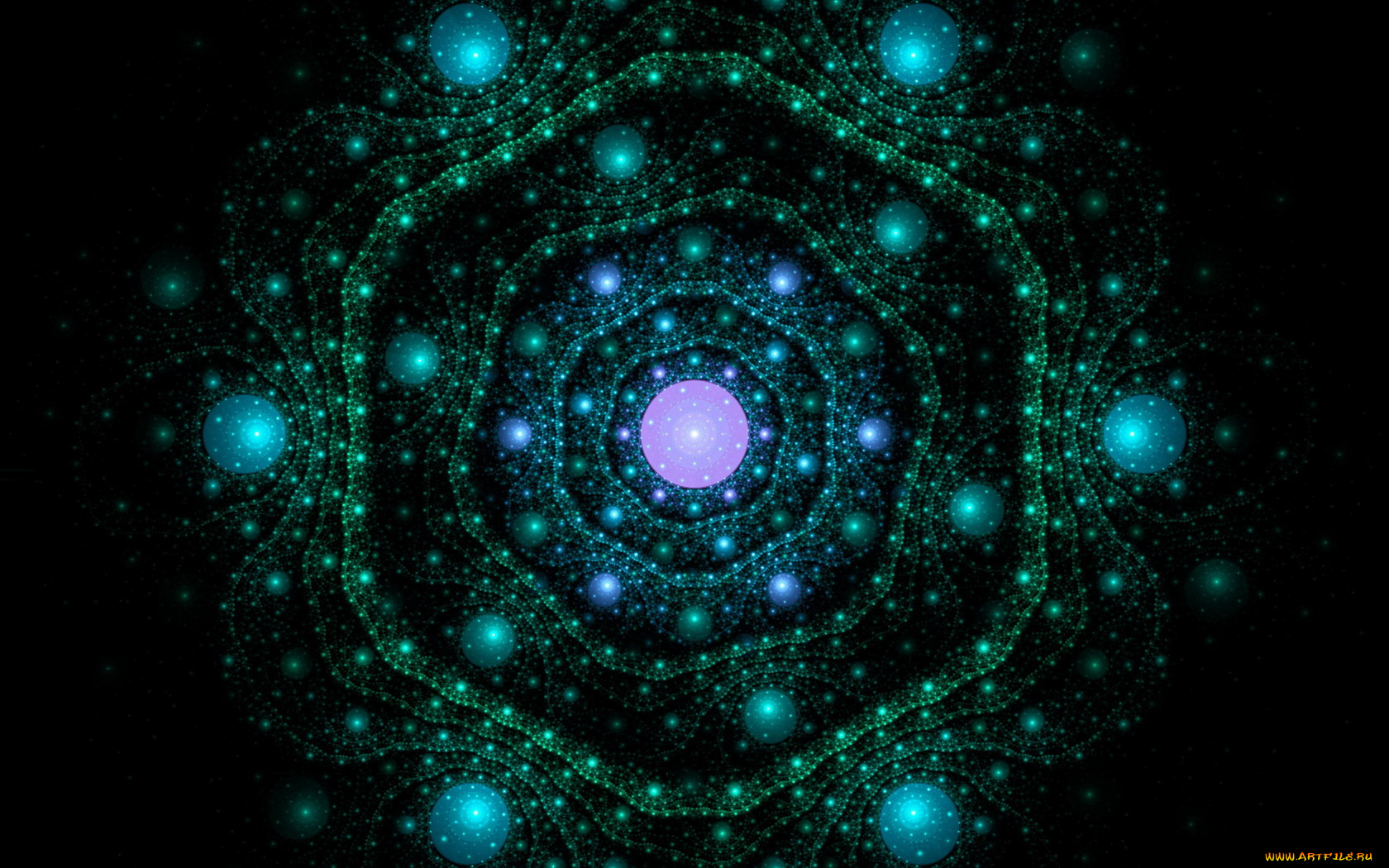 3д, графика, fractal, фракталы, фон, цвета, рисунок