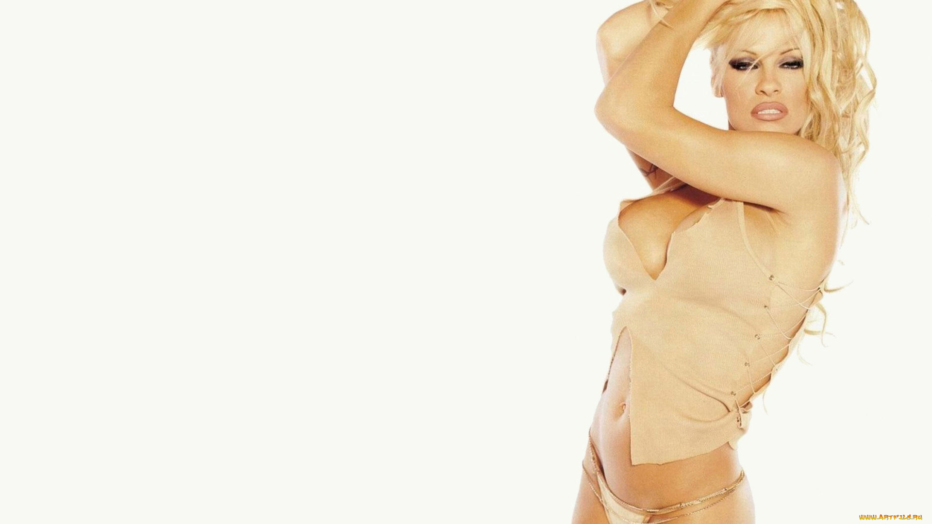 Pamela, Anderson, девушки, , , стринги