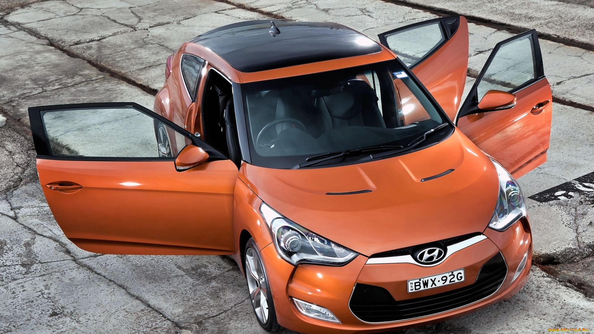 автомобили, hyundai, veloster