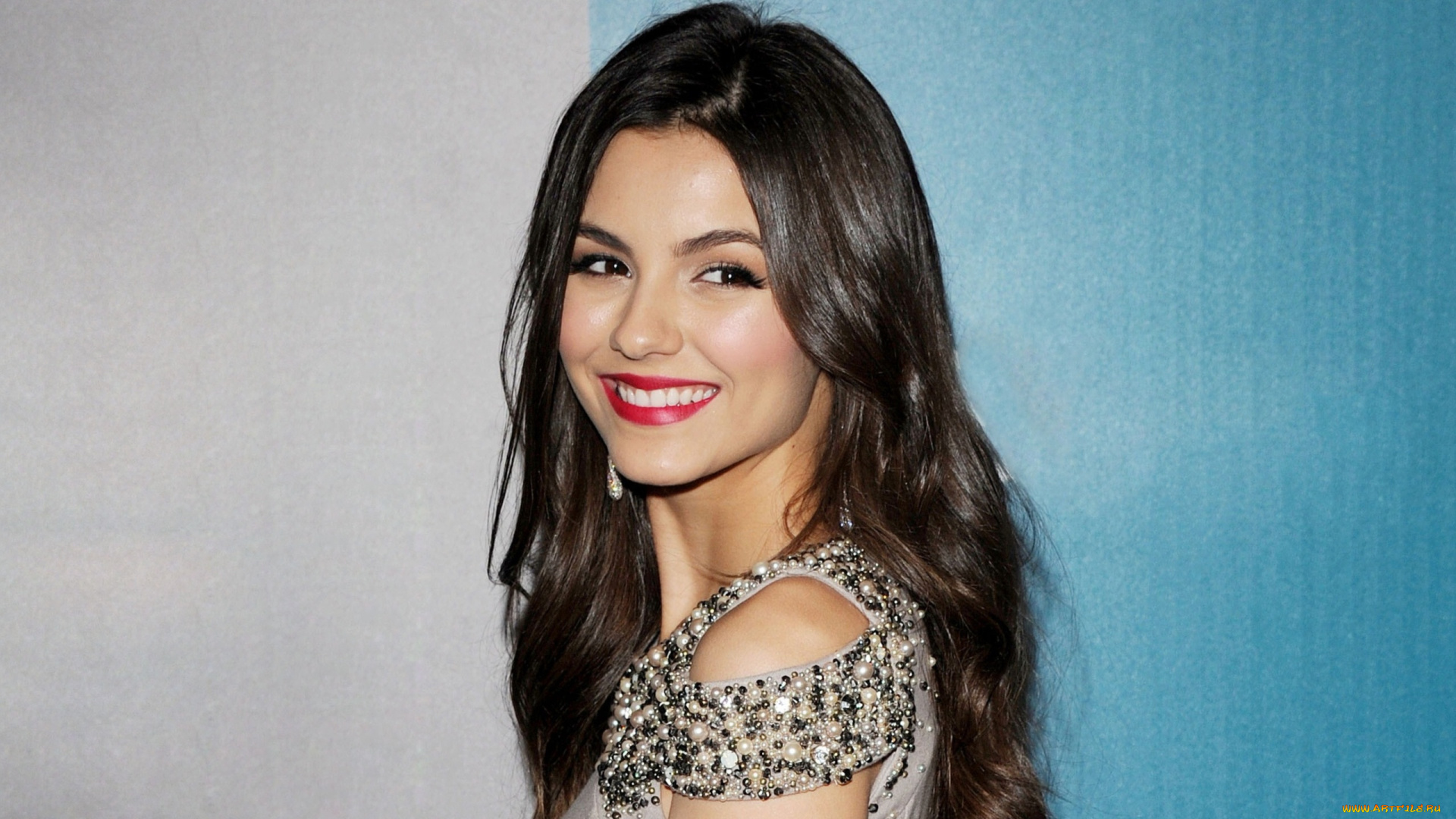 Victoria, Justice, девушки, , , взгляд, улыбка