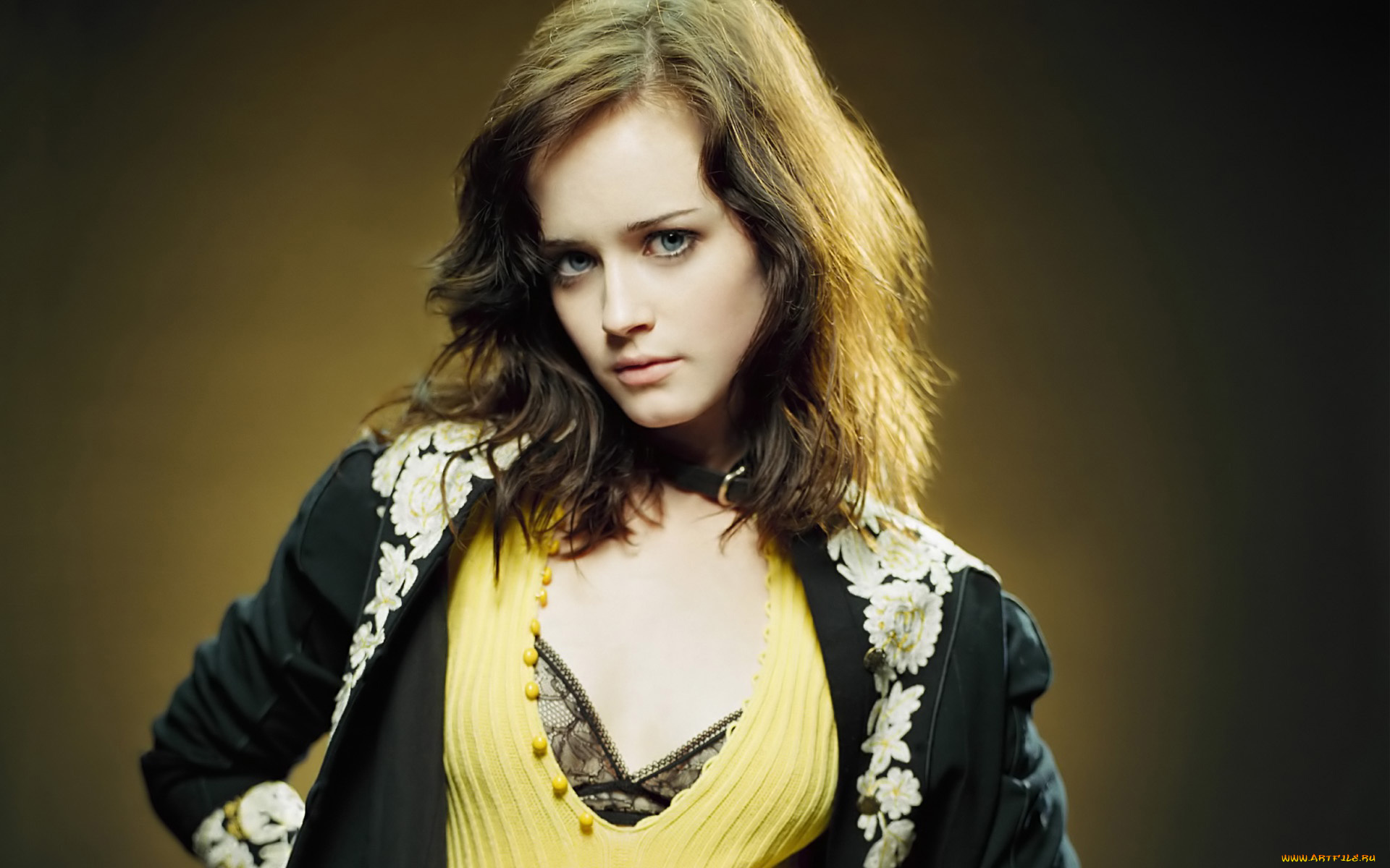 Alexis, Bledel, девушки, , , лифчик, блузка, пиджак