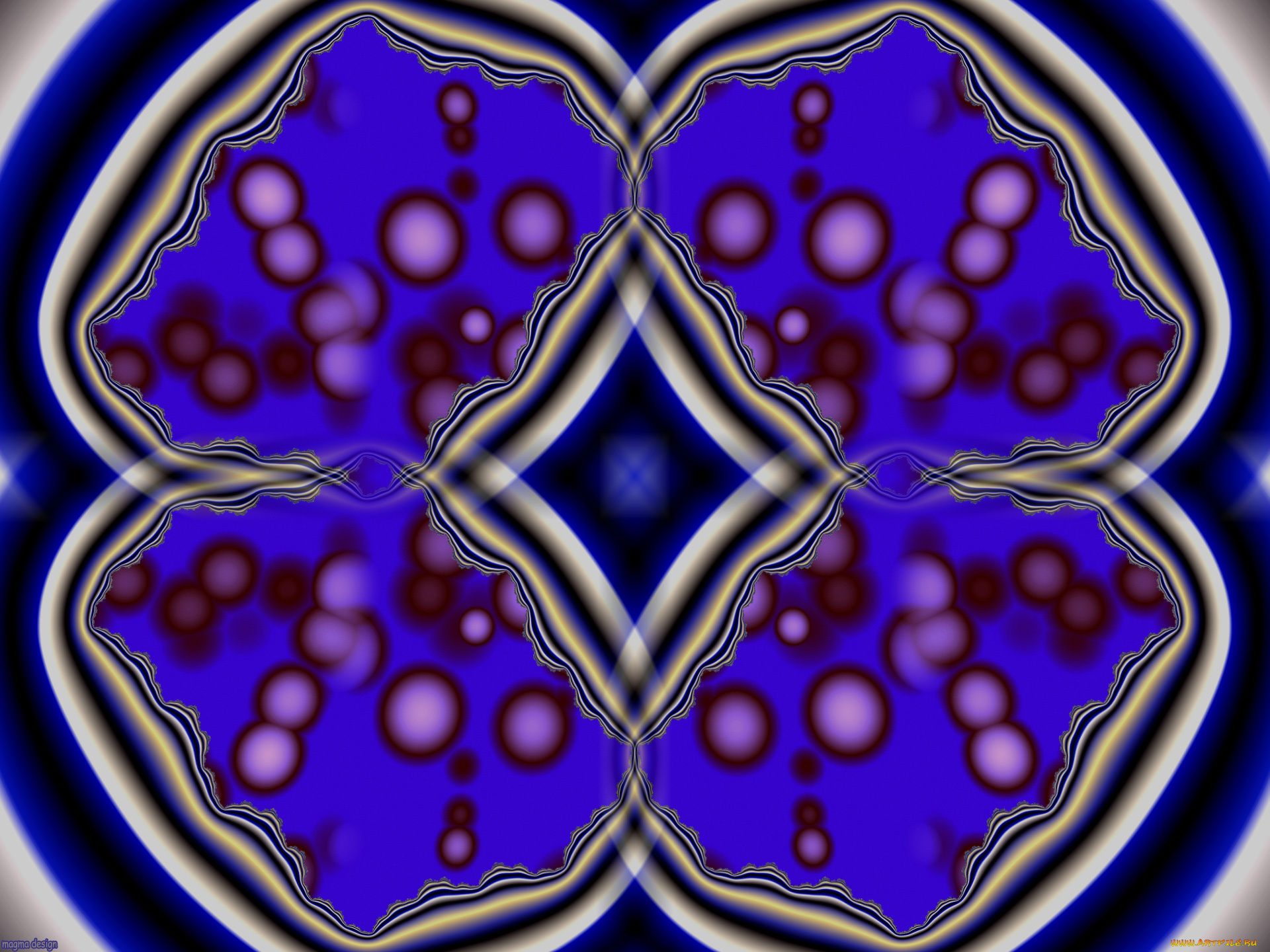 3д, графика, fractal, фракталы, узор, фон, цвета