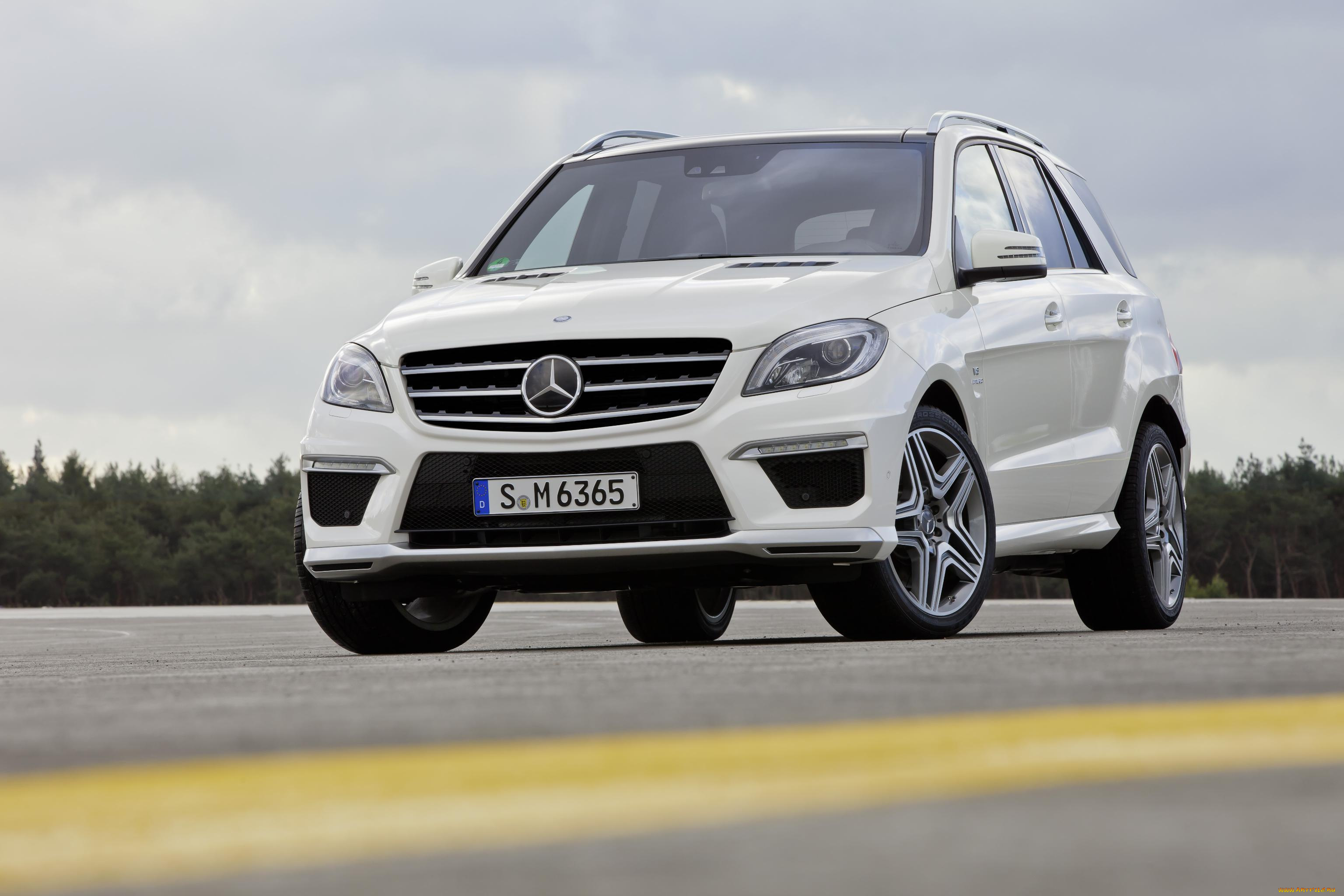 автомобили, mercedes, benz, mercedes-benz, ml, 63, amg, 2012
