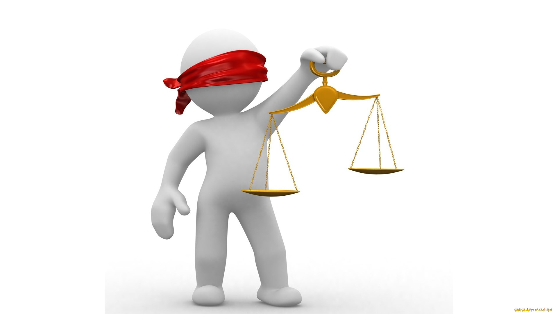 3d, grafika, 3д, графика, другое, , other, 3d, grafika, человечек, весы