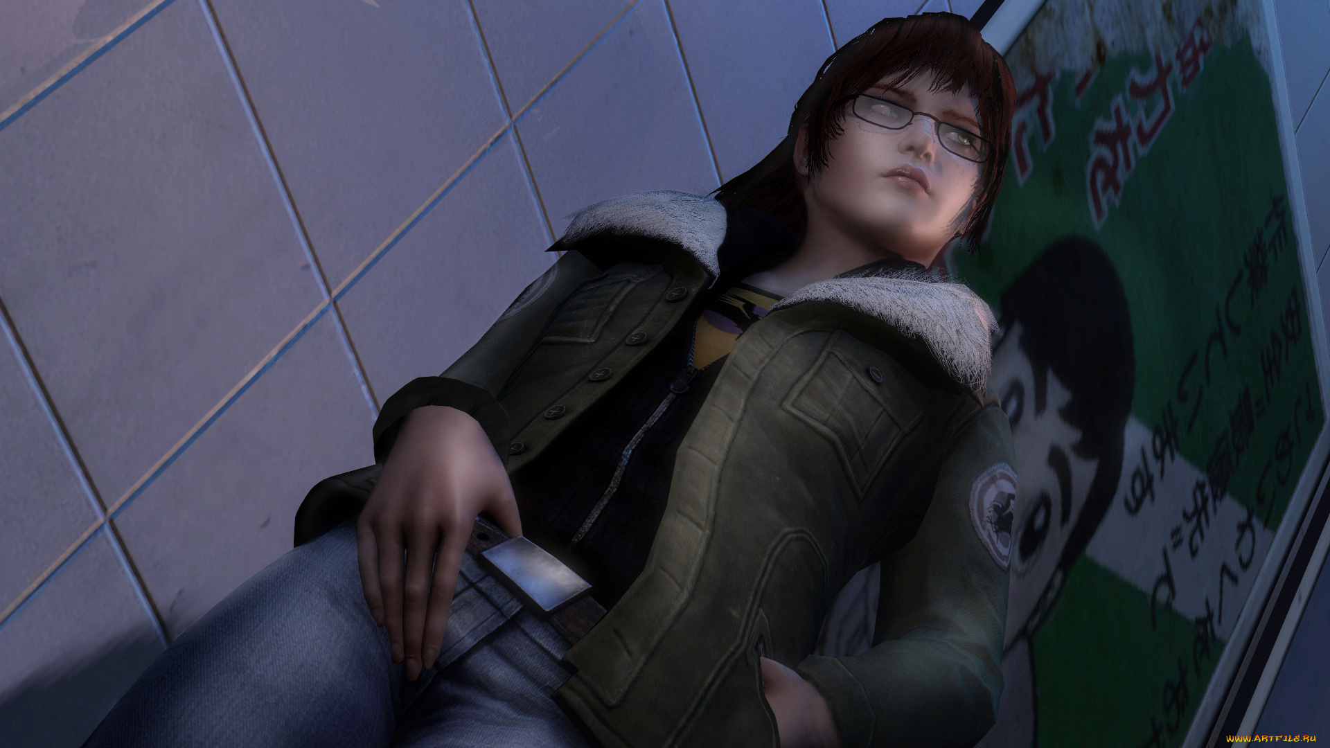 3д, графика, люди, , people, девушка, фон, взгляд