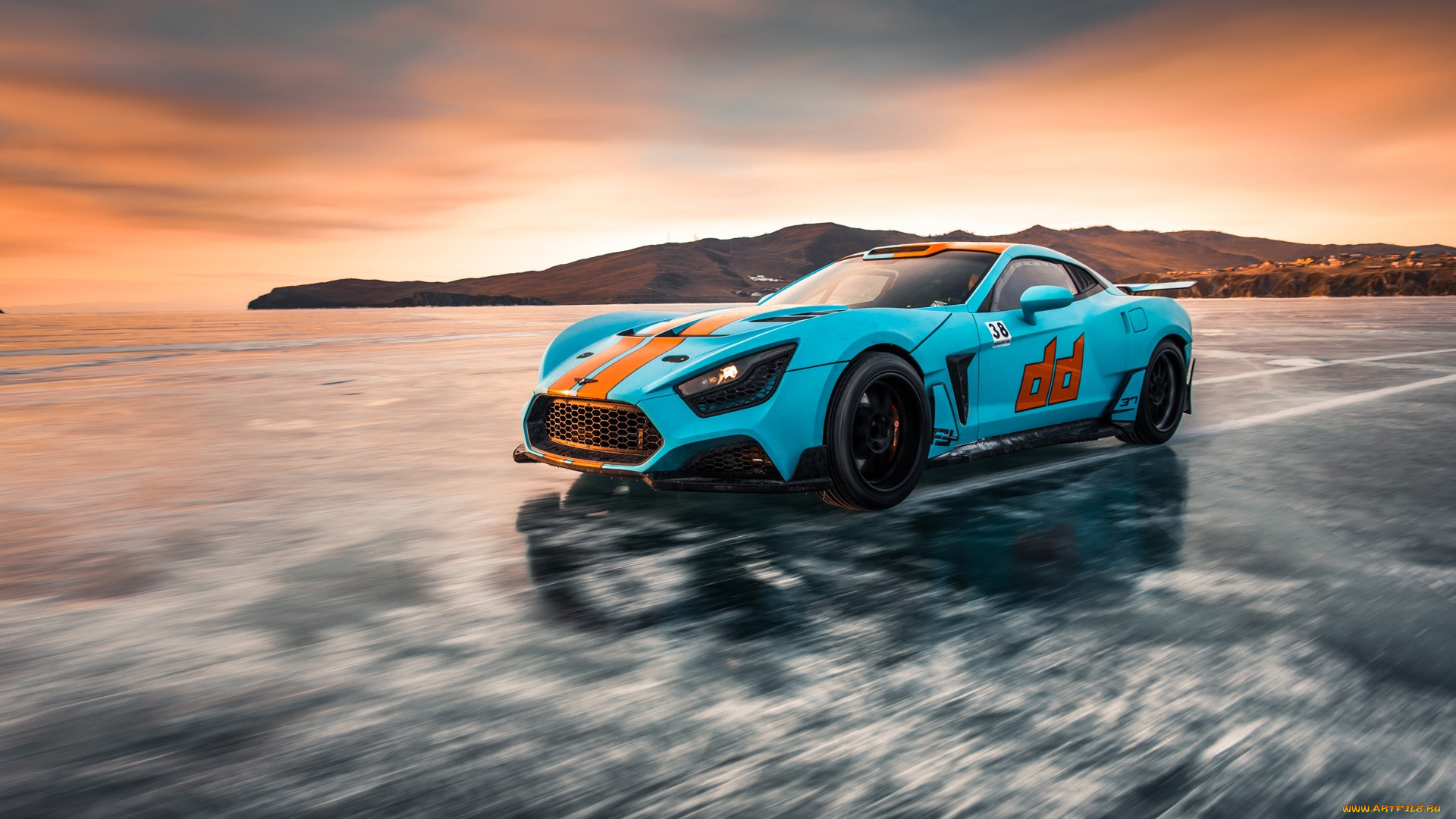 автомобили, -unsort, российский, гиперкар, flanker, f