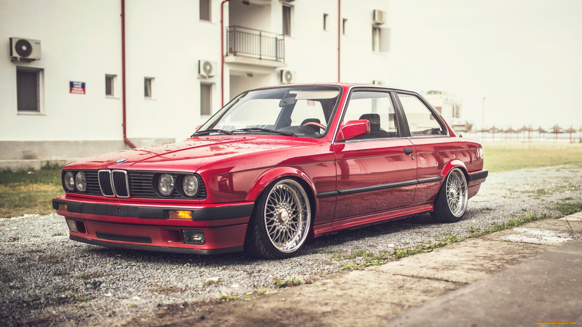 автомобили, bmw, e30