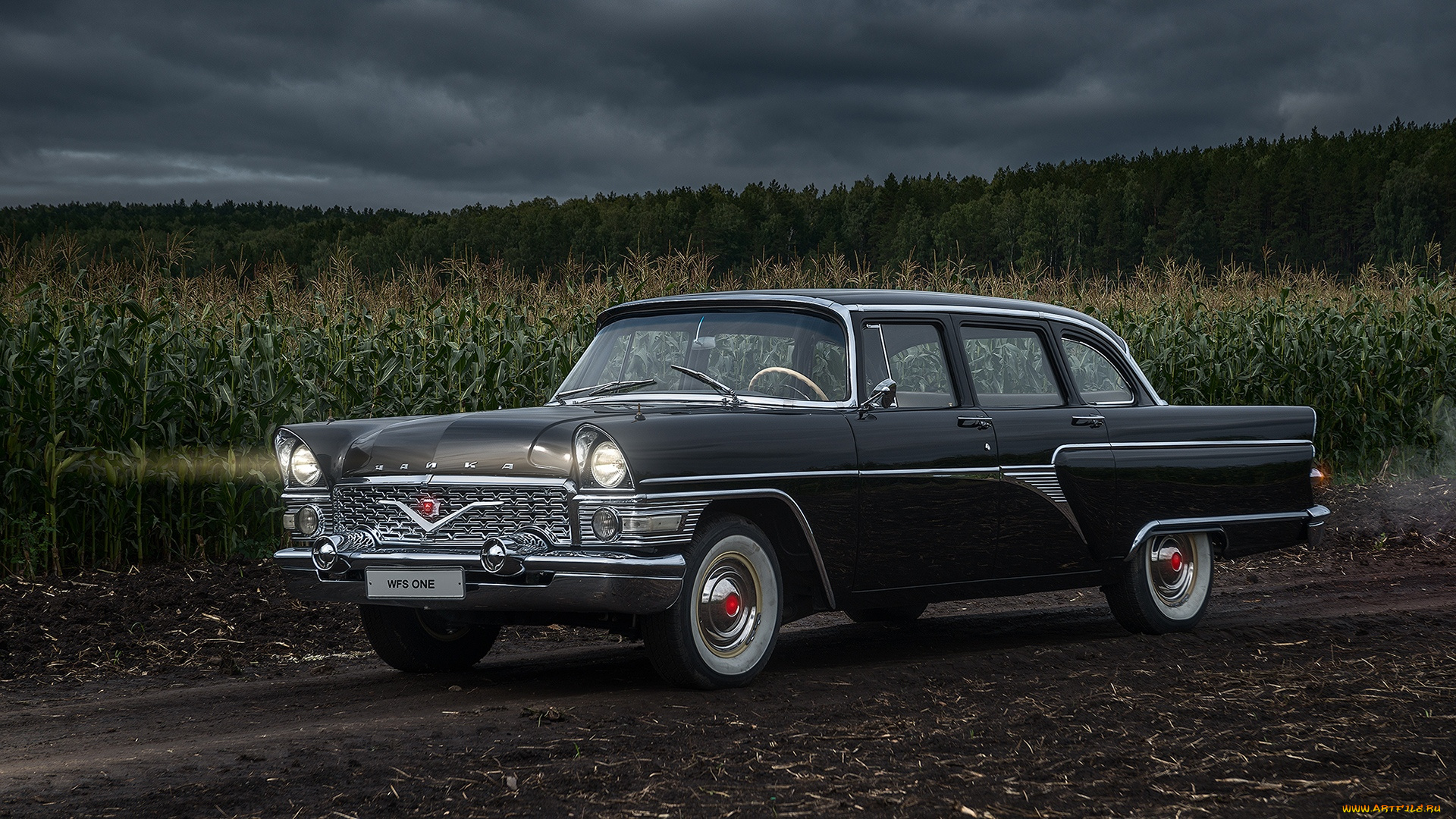 автомобили, газ, газ-13, чайка