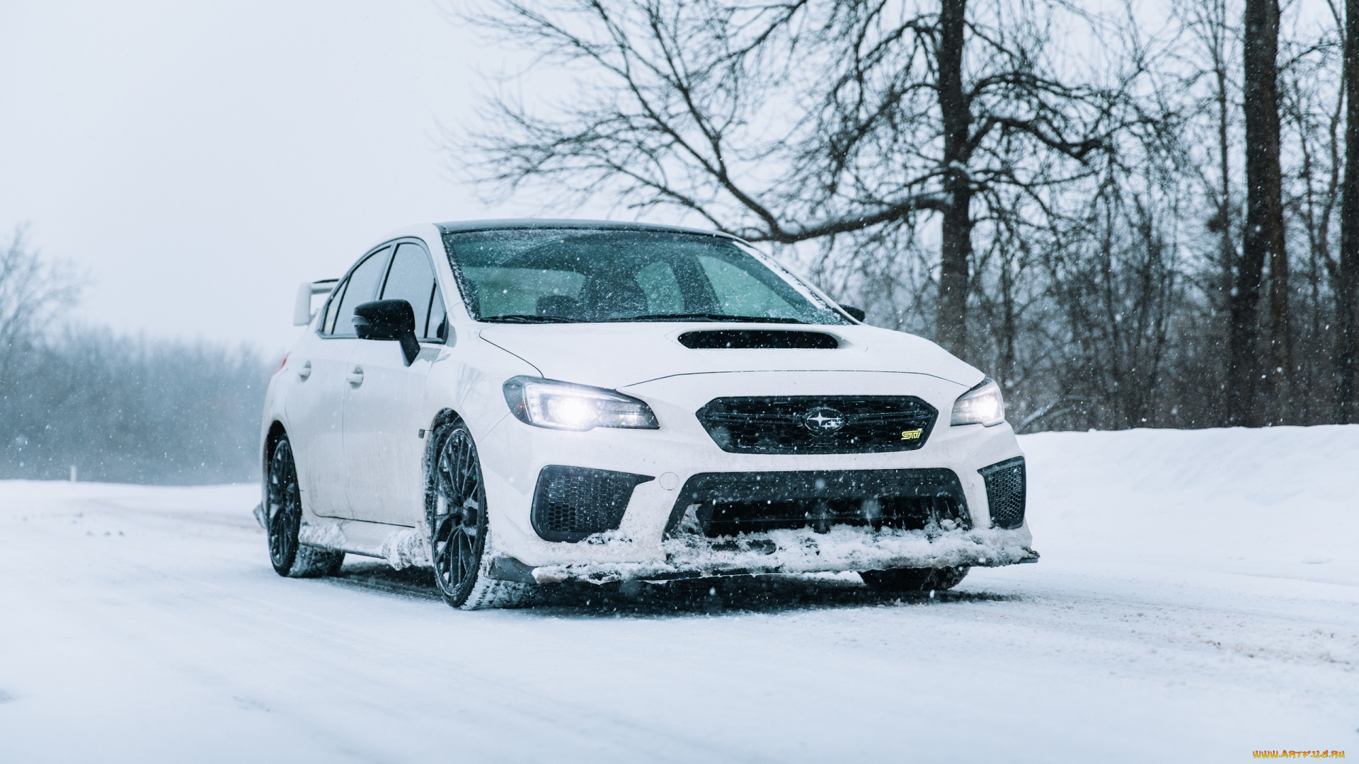 автомобили, subaru, wrx, sti