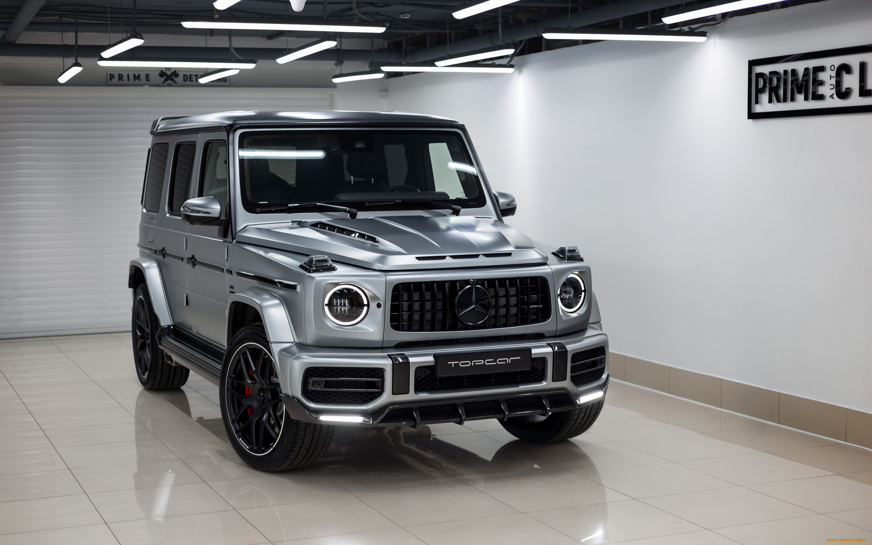 2020, topcar, mercedes-amg, g63, inferno, автомобили, mercedes-benz, 2020, mercedes, amg, g63, inferno, topcar, тюнинг, гелик, гараж, gelandewagen