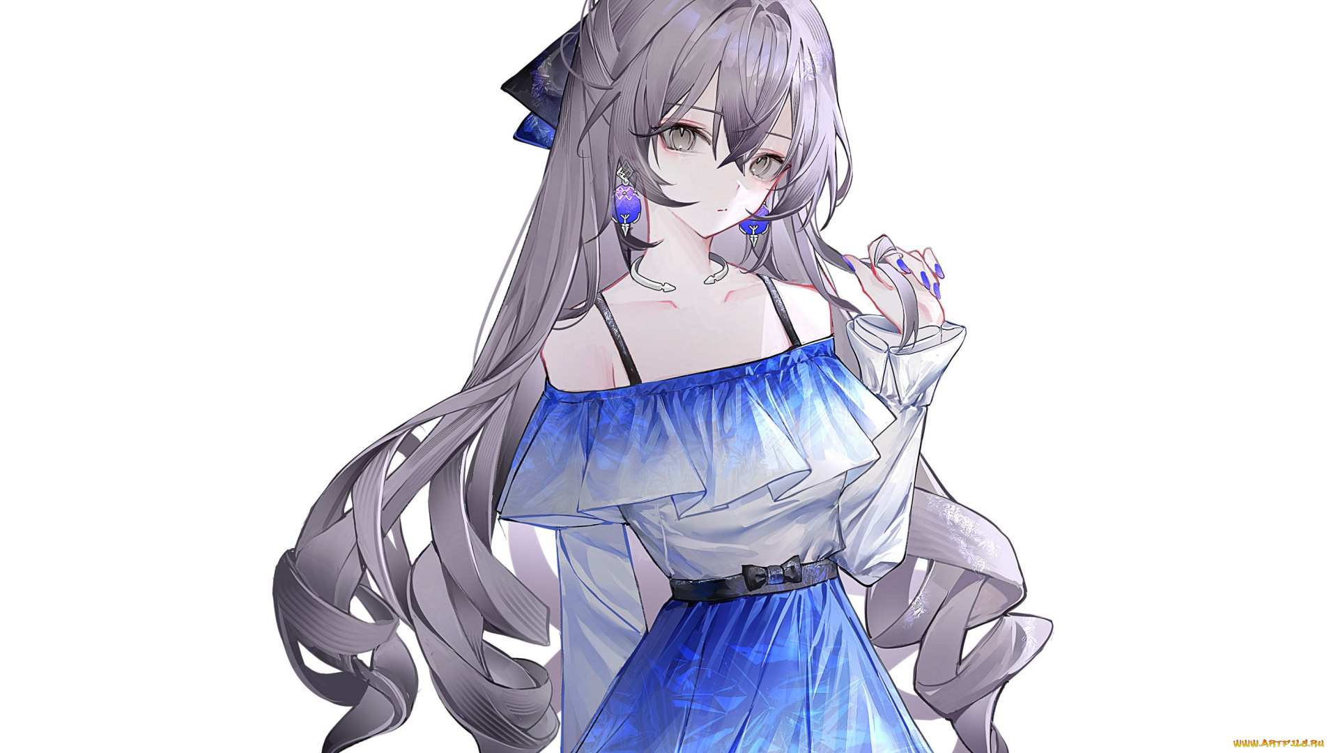 аниме, honkai, , star, rail, star, rail