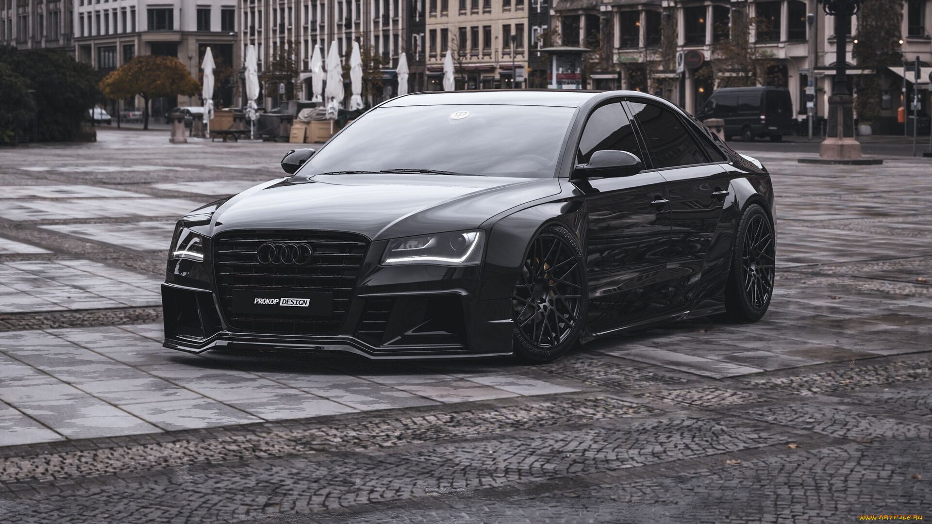 автомобили, 3д, audi, a8, d4, widebody, goliash, rotiform, wheels