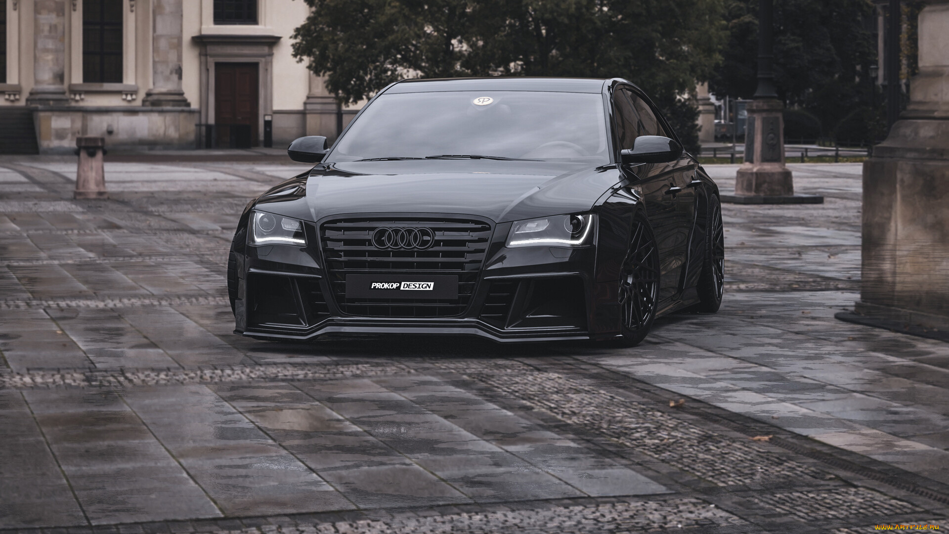 автомобили, 3д, audi, a8, d4, widebody, goliash, rotiform, wheels