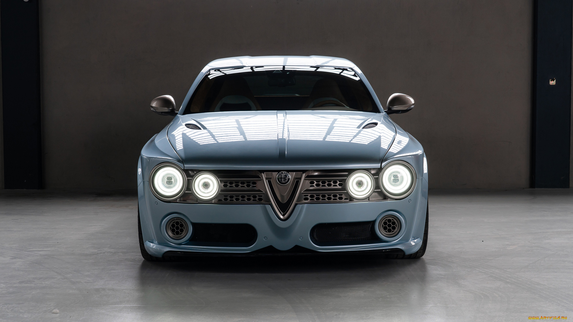 автомобили, alfa, romeo, alfa, romeo, giulia, erre-erre, fuoriserie