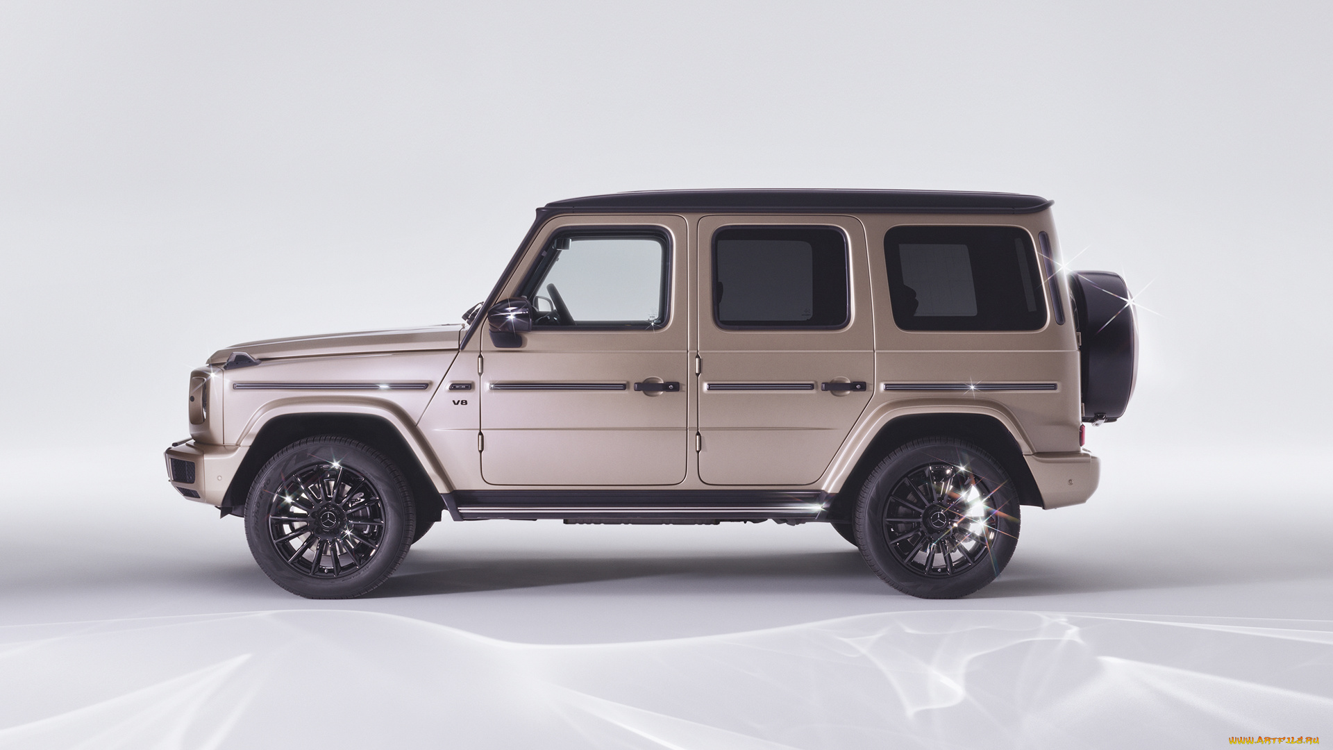 автомобили, mercedes-benz, mercedes, g-class, g-klasse, g, 500, stronger, than, diamonds