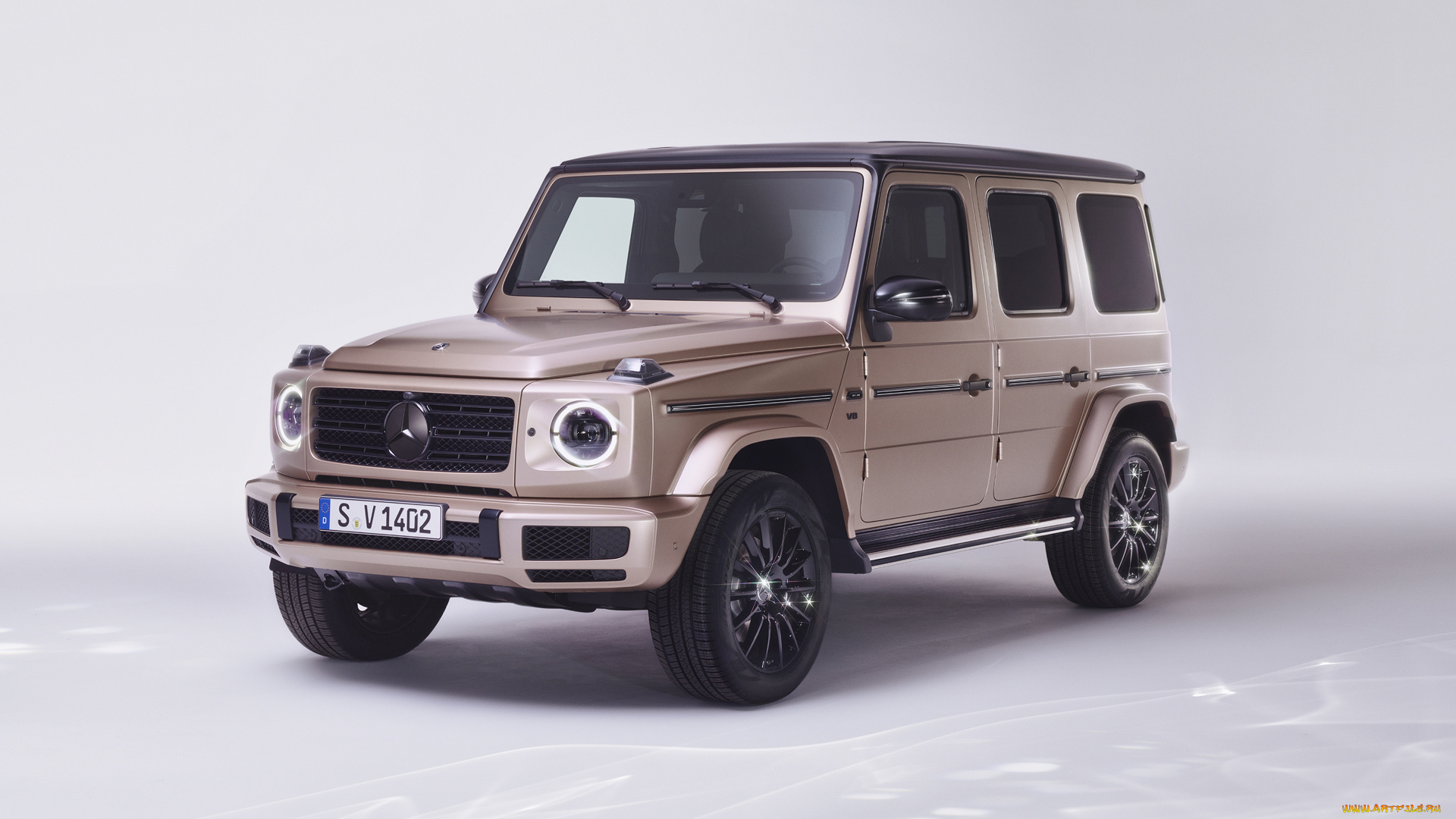 автомобили, mercedes-benz, mercedes, g-class, g-klasse, g, 500, stronger, than, diamonds