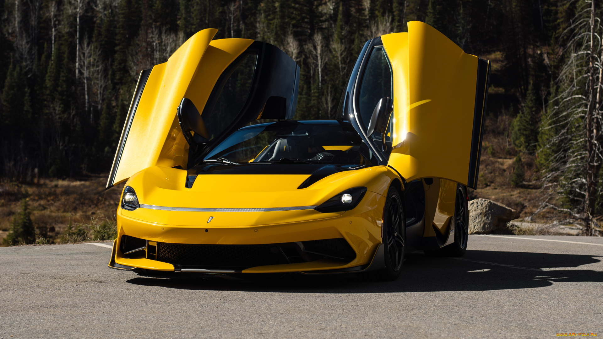 автомобили, pininfarina, battista, furiosa, package