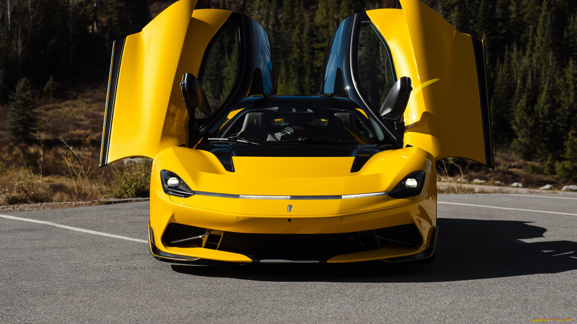 автомобили, pininfarina, battista, furiosa, package