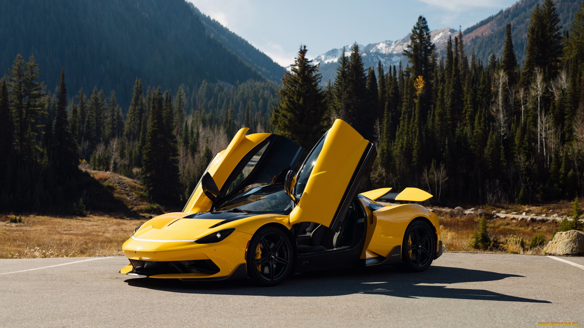 автомобили, pininfarina, battista, furiosa