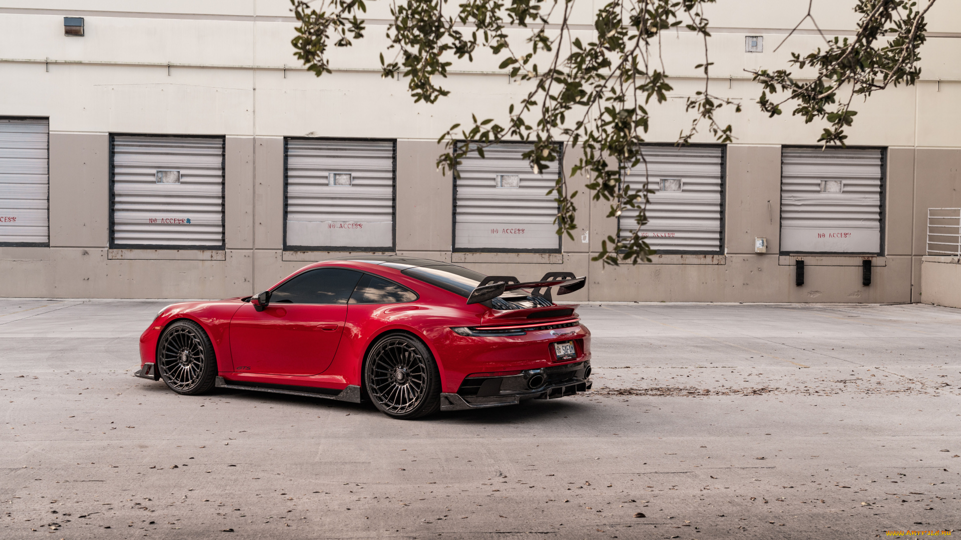 автомобили, porsche, 992, gts, strasse, wheels, 2024