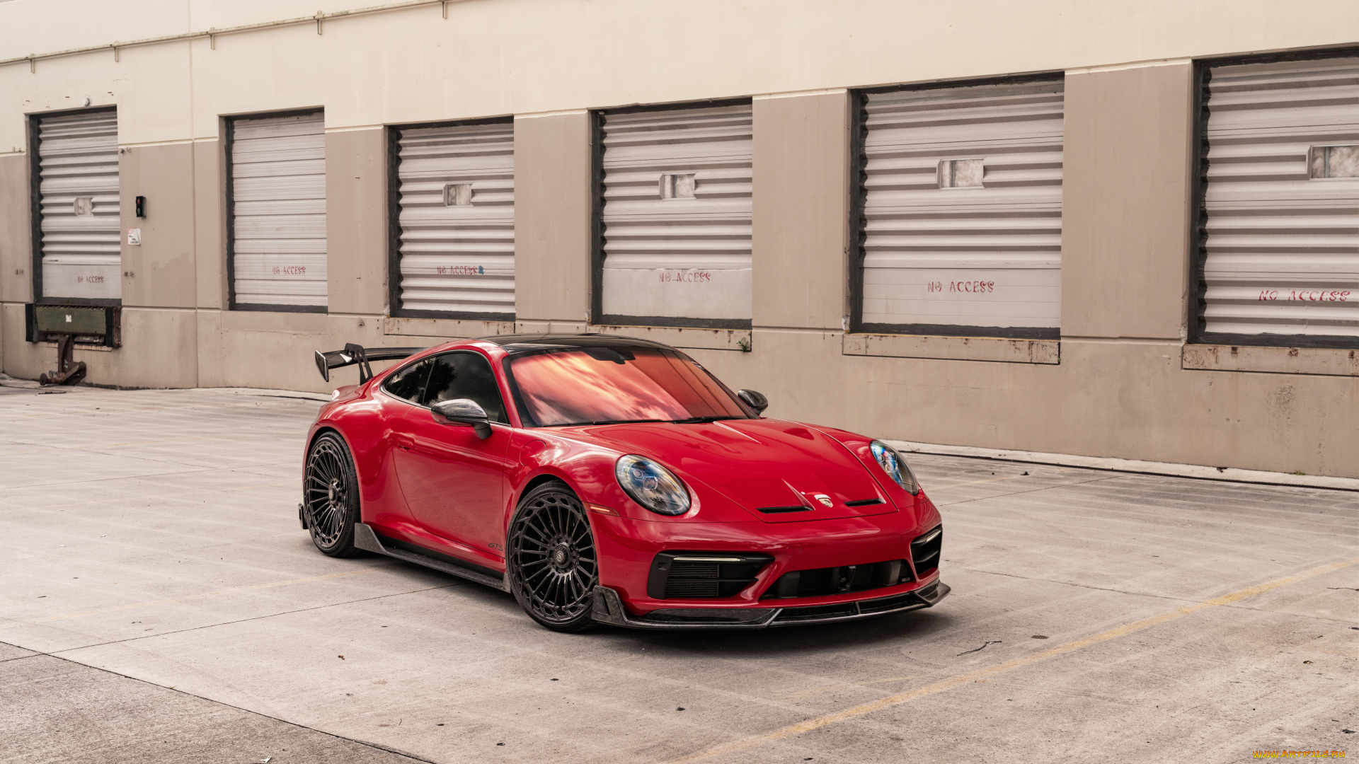 автомобили, porsche, 992, gts, strasse, wheels, 2024