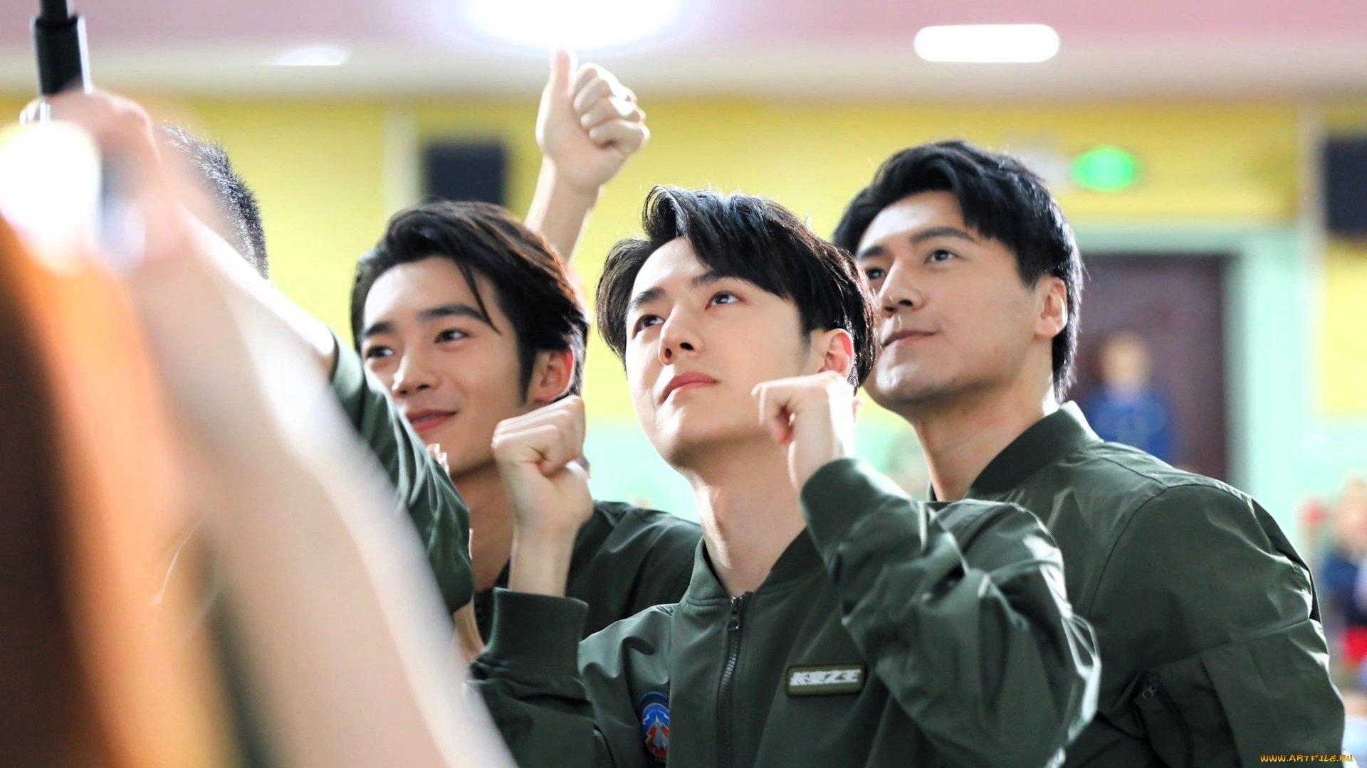 кино, фильмы, born, to, fly, пилоты, форма