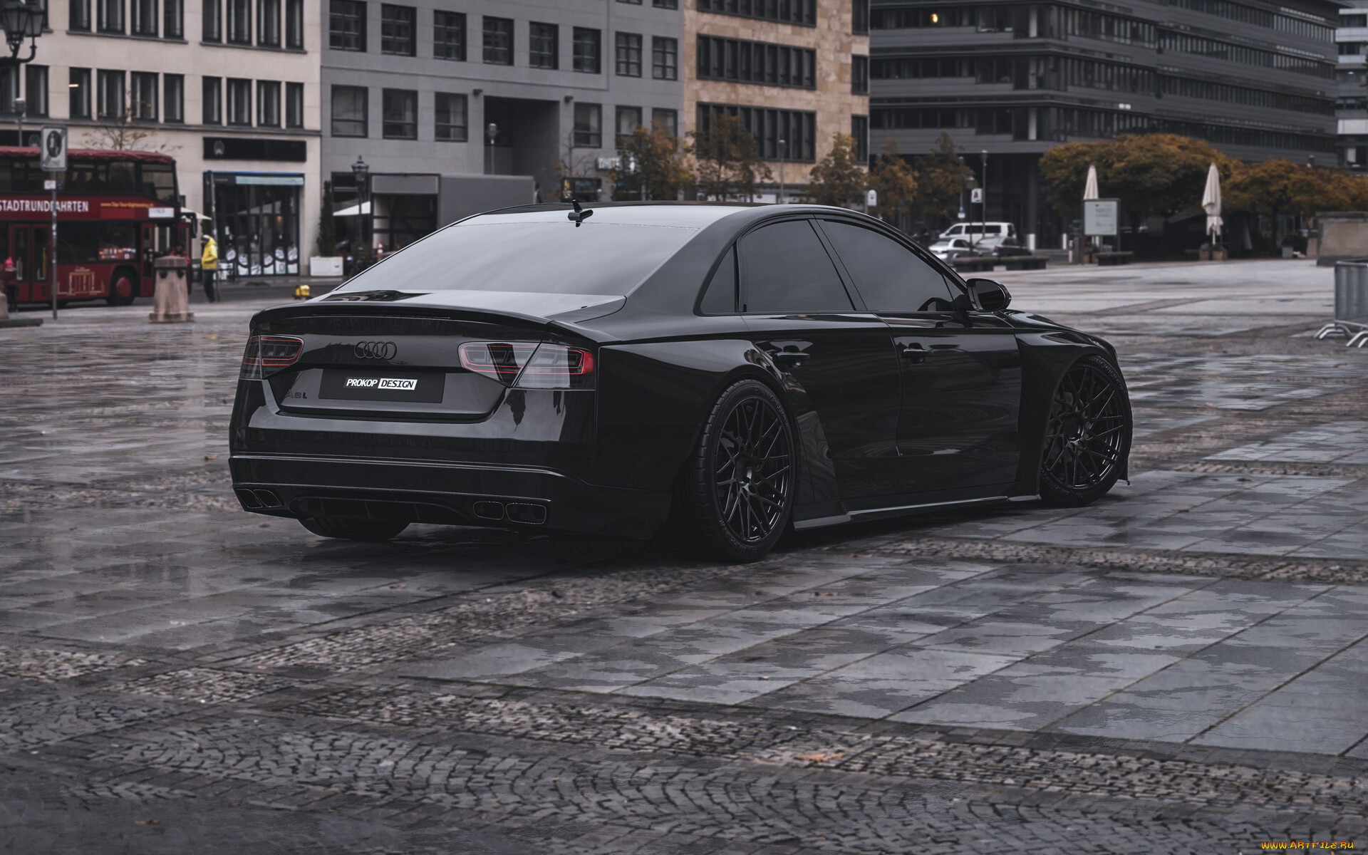 автомобили, 3д, audi, a8, d4, widebody, goliash, rotiform, wheels