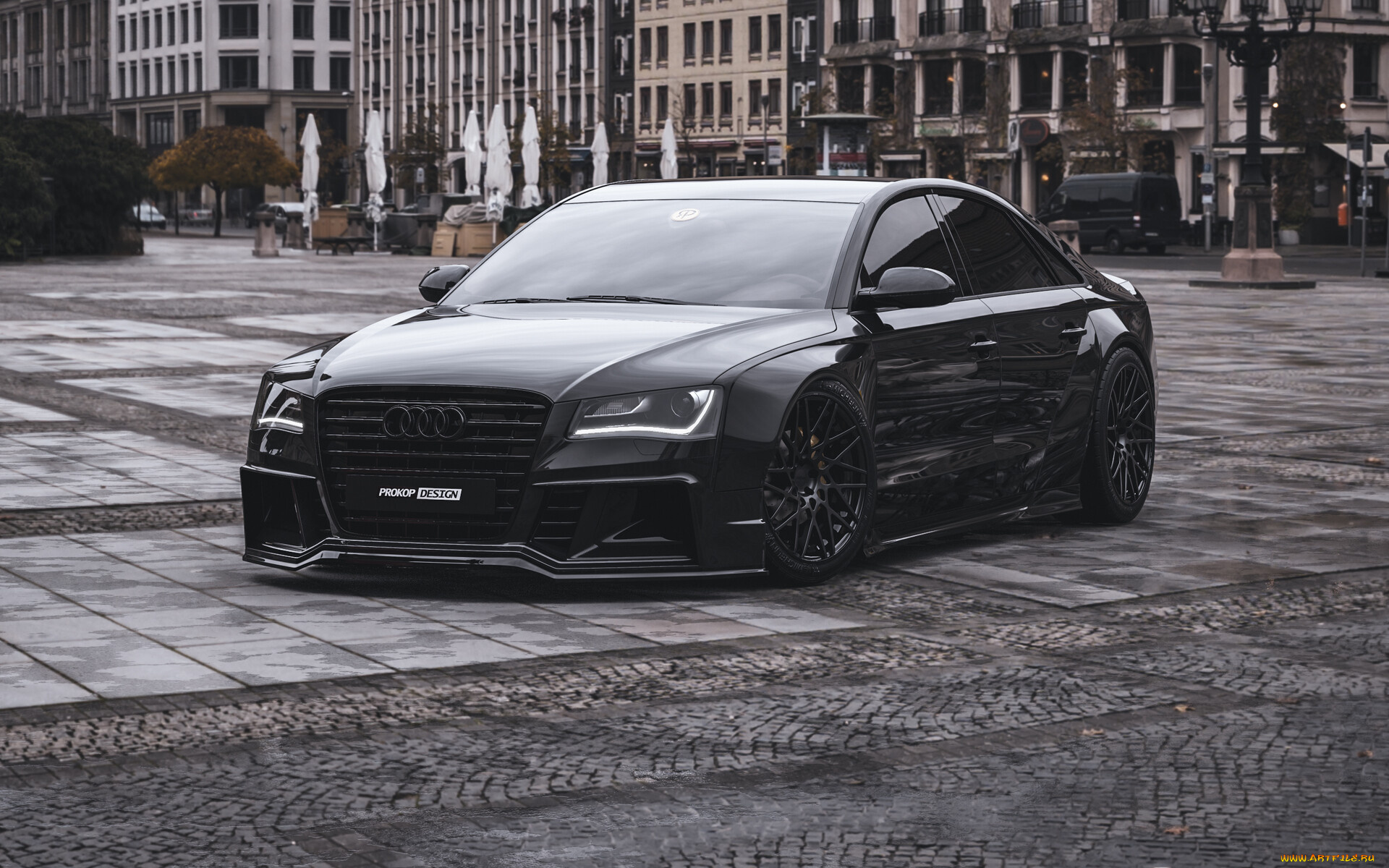автомобили, 3д, audi, a8, d4, widebody, goliash, rotiform, wheels
