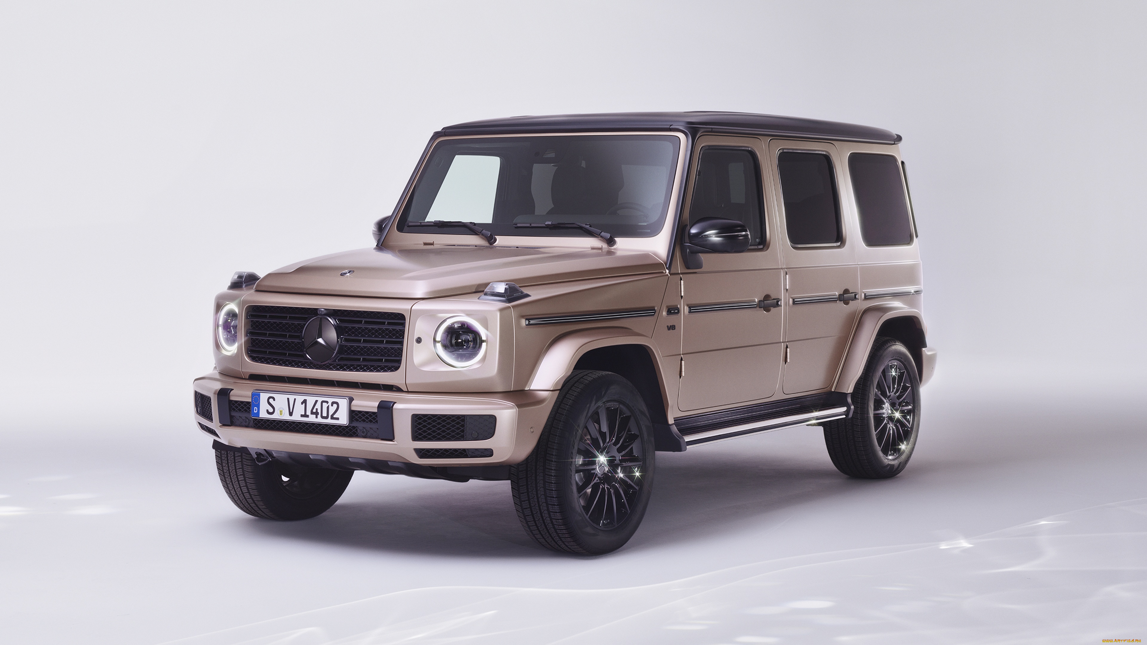 автомобили, mercedes-benz, mercedes, g-class, g-klasse, g, 500, stronger, than, diamonds