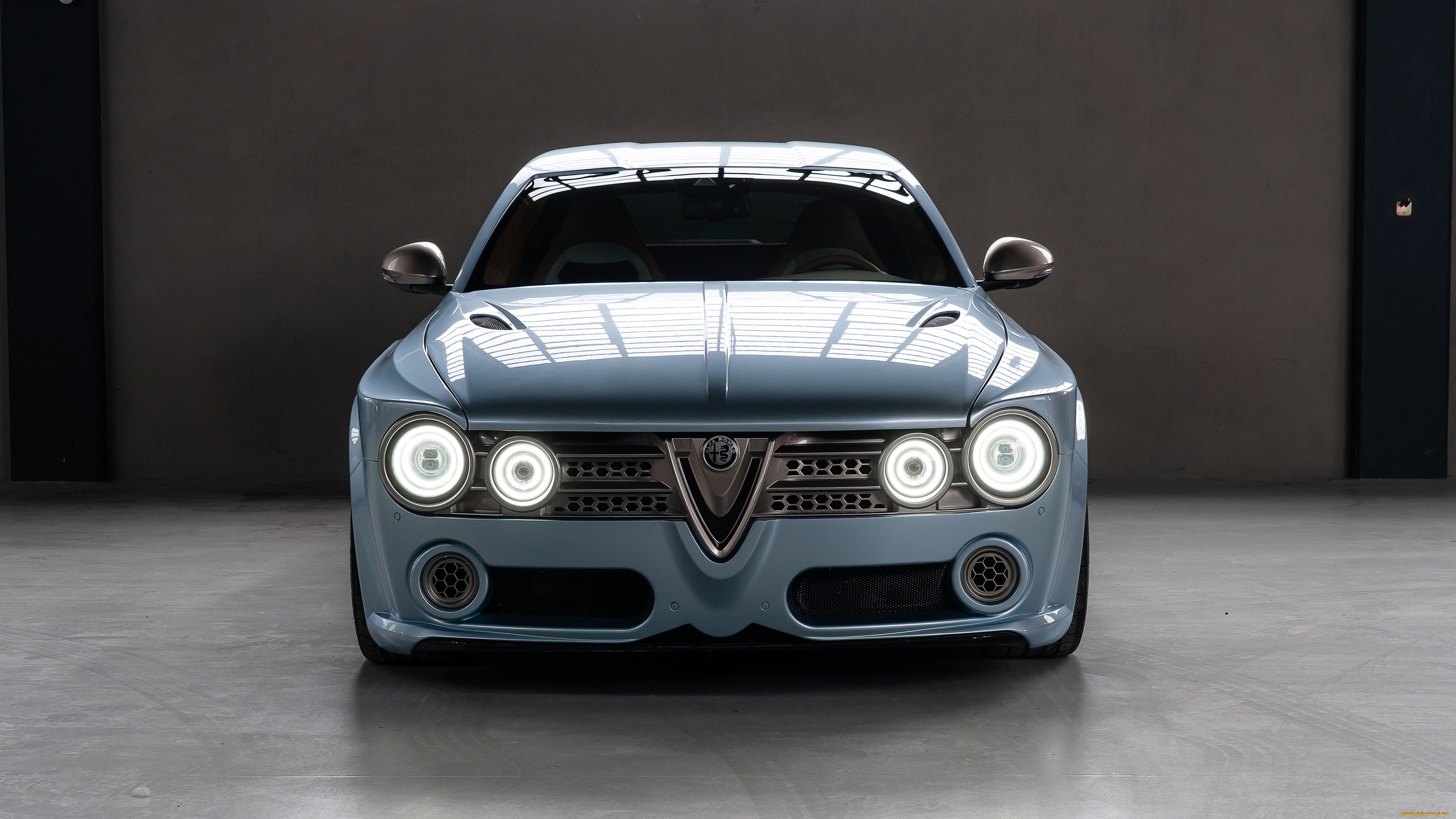 автомобили, alfa, romeo, alfa, romeo, giulia, erre-erre, fuoriserie