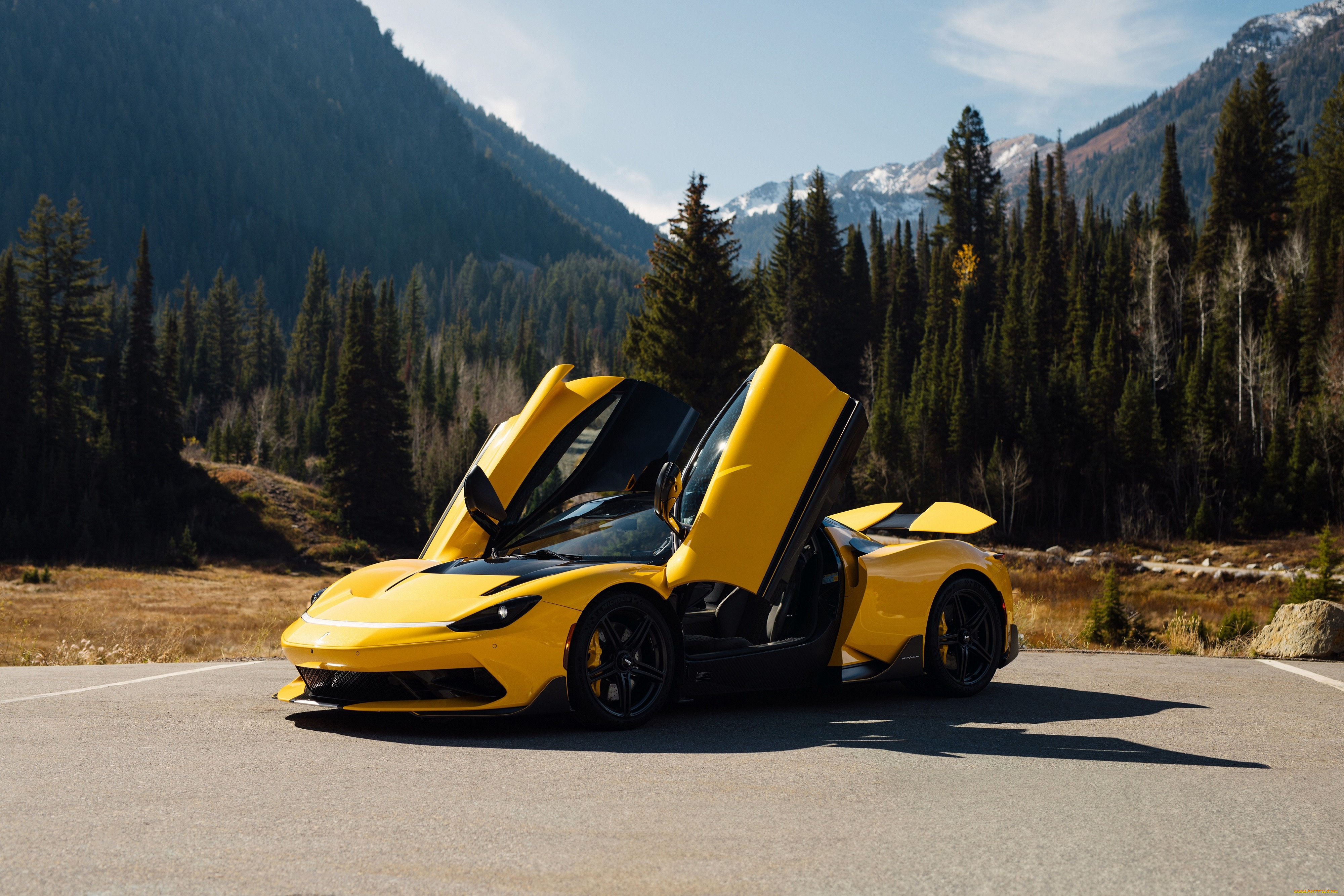 автомобили, pininfarina, battista, furiosa