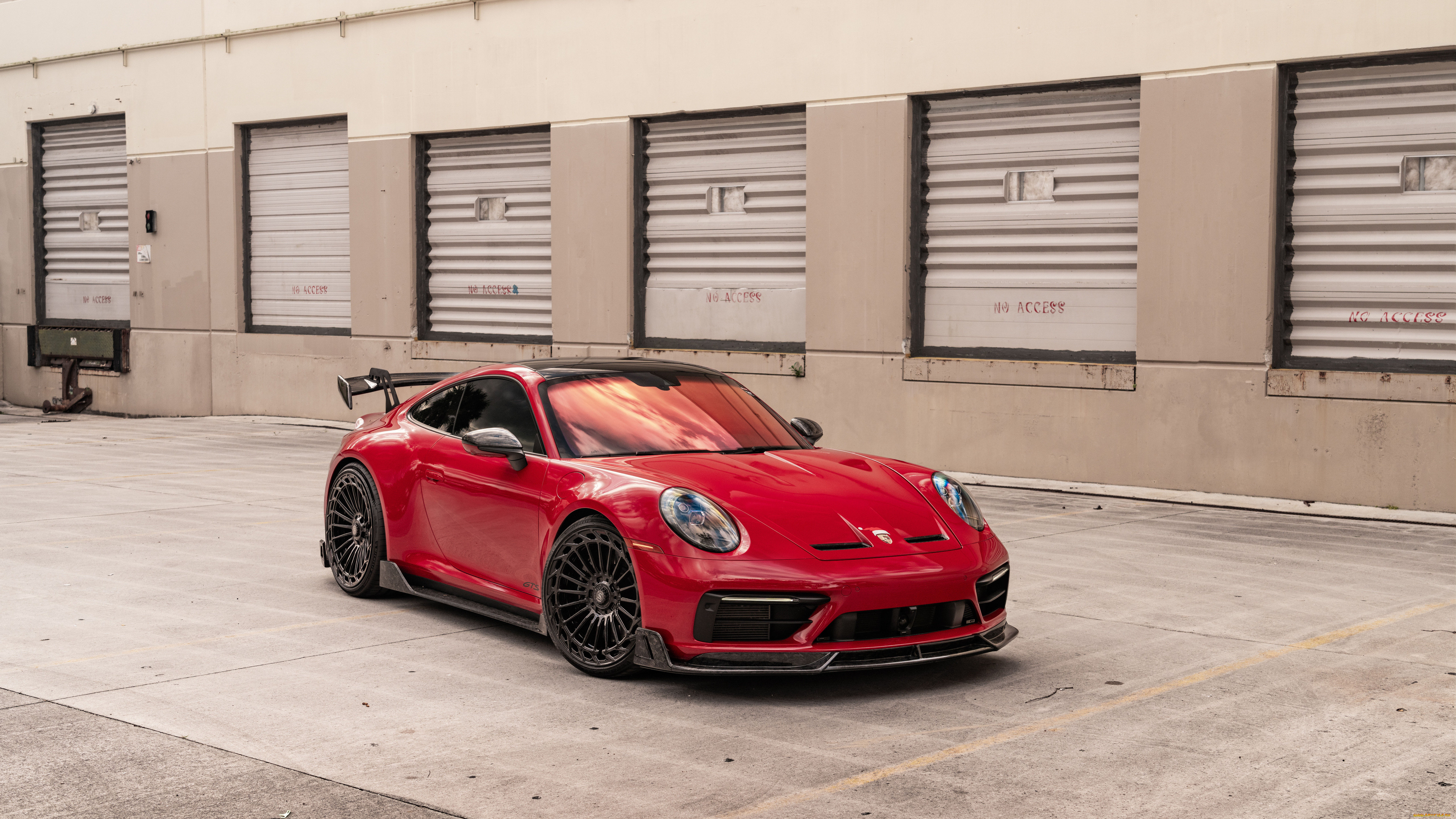 автомобили, porsche, 992, gts, strasse, wheels, 2024