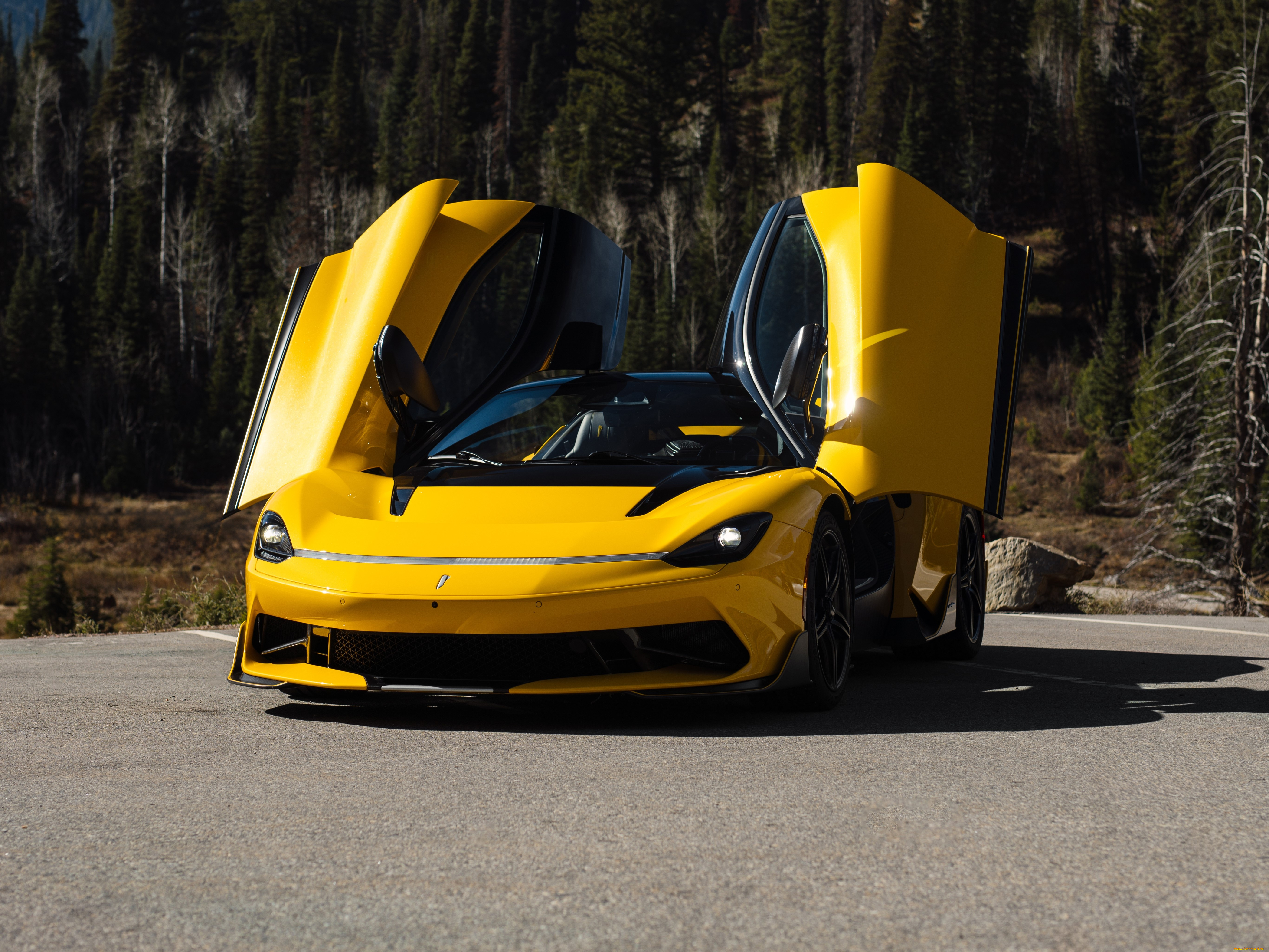 автомобили, pininfarina, battista, furiosa, package