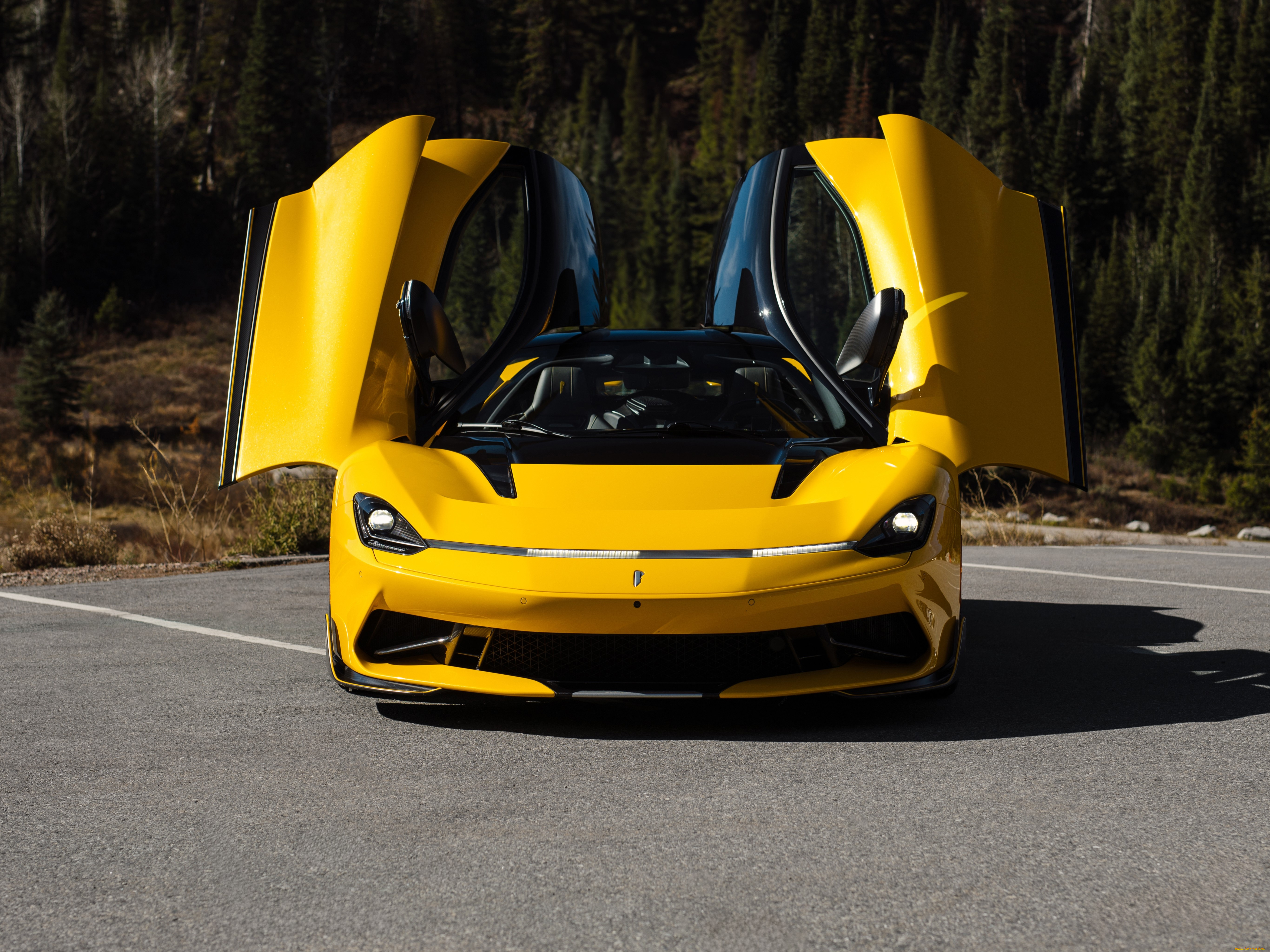 автомобили, pininfarina, battista, furiosa, package