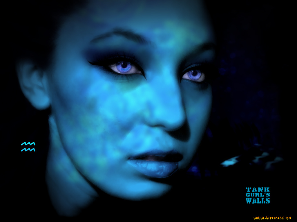 zodiac, aquarius, разное, знаки, зодиака