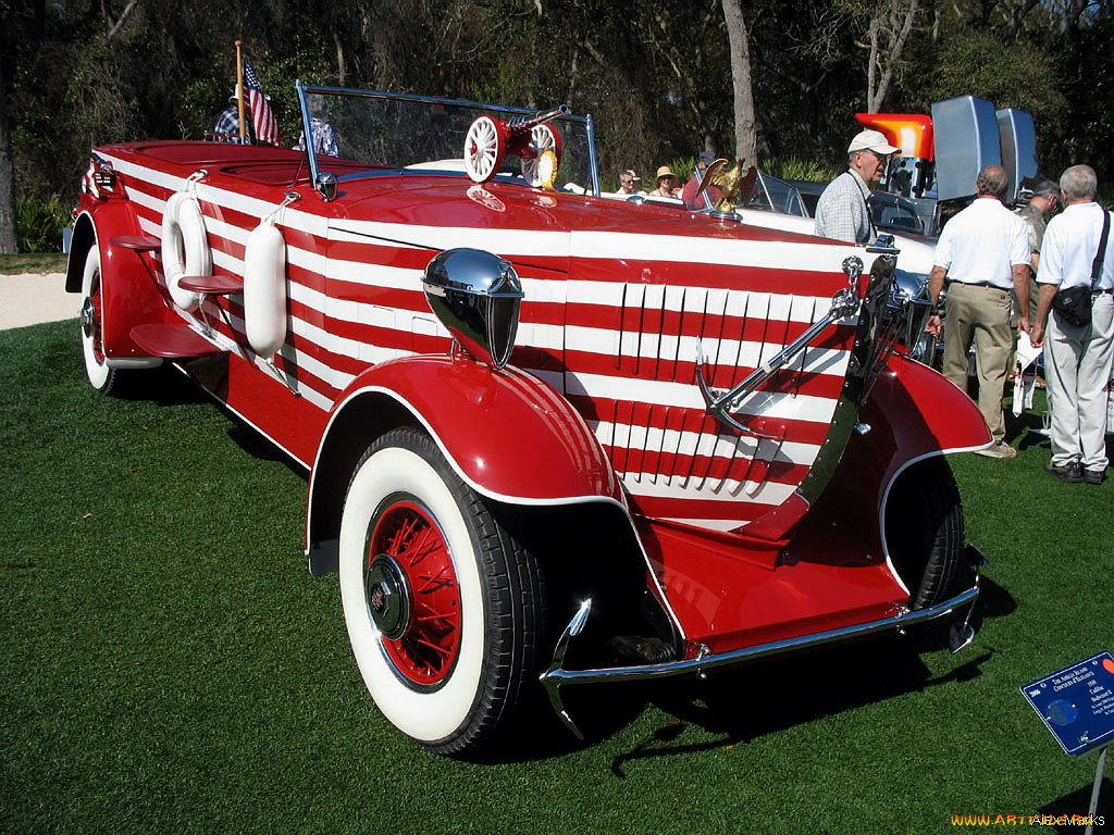caddilac, budweiser, автомобили, классика