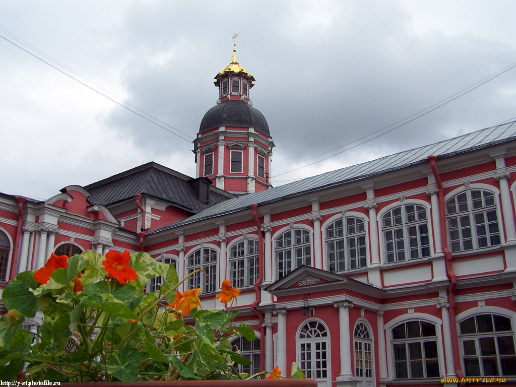 лавра, питер, города, санкт, петербург, петергоф, россия