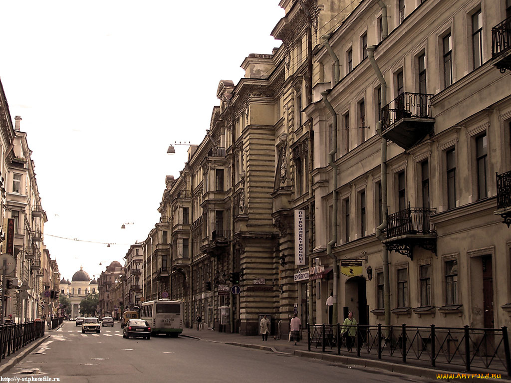 прогулки, по, питеру, города, санкт, петербург, петергоф, россия