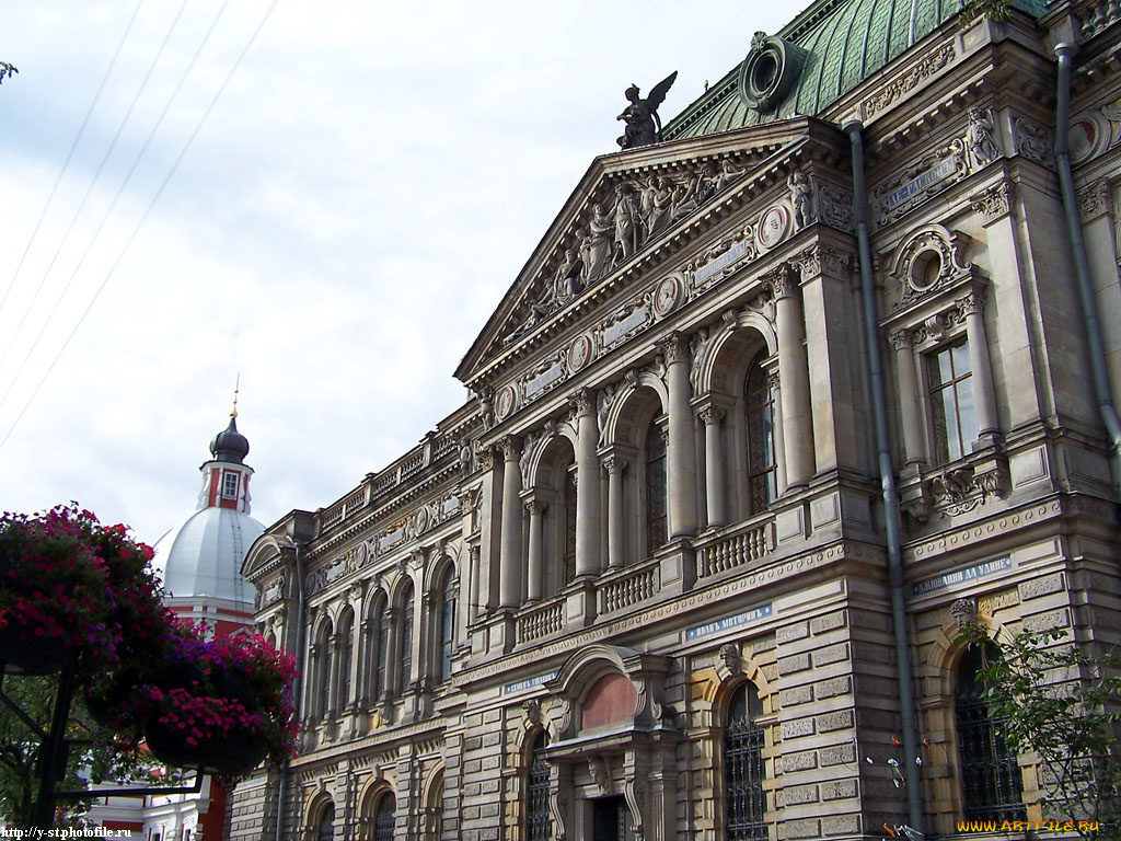 прогулки, по, питеру, города, санкт, петербург, петергоф, россия