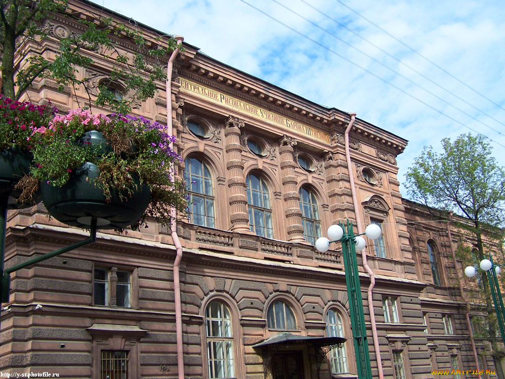 прогулки, по, питеру, города, санкт, петербург, петергоф, россия