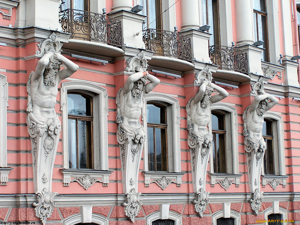 прогулки, по, питеру, города, санкт, петербург, петергоф, россия