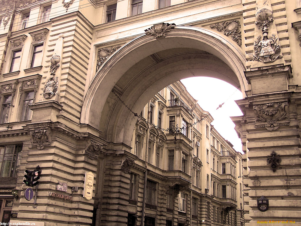 прогулки, по, питеру, города, санкт, петербург, петергоф, россия