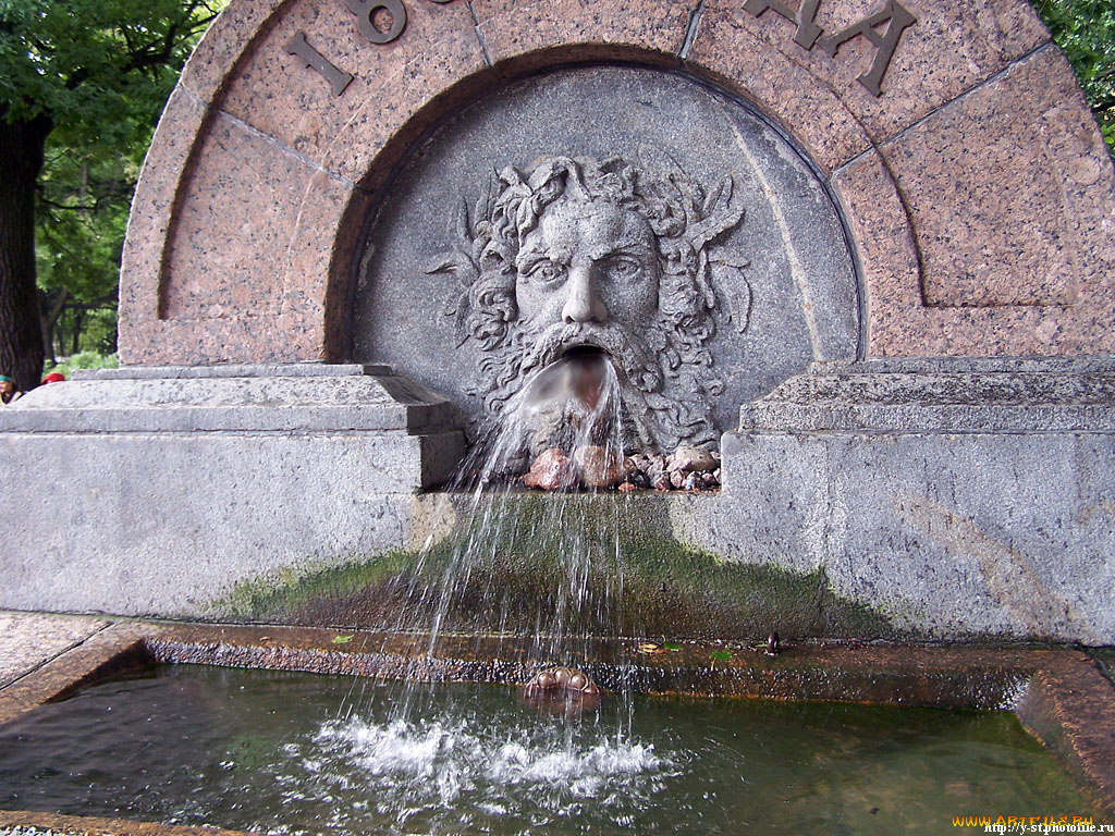 прогулки, по, питеру, города, санкт, петербург, петергоф, россия