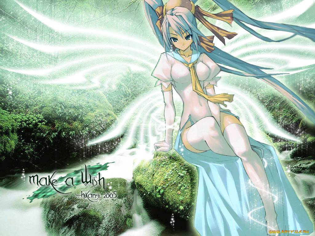 аниме, angels, demons