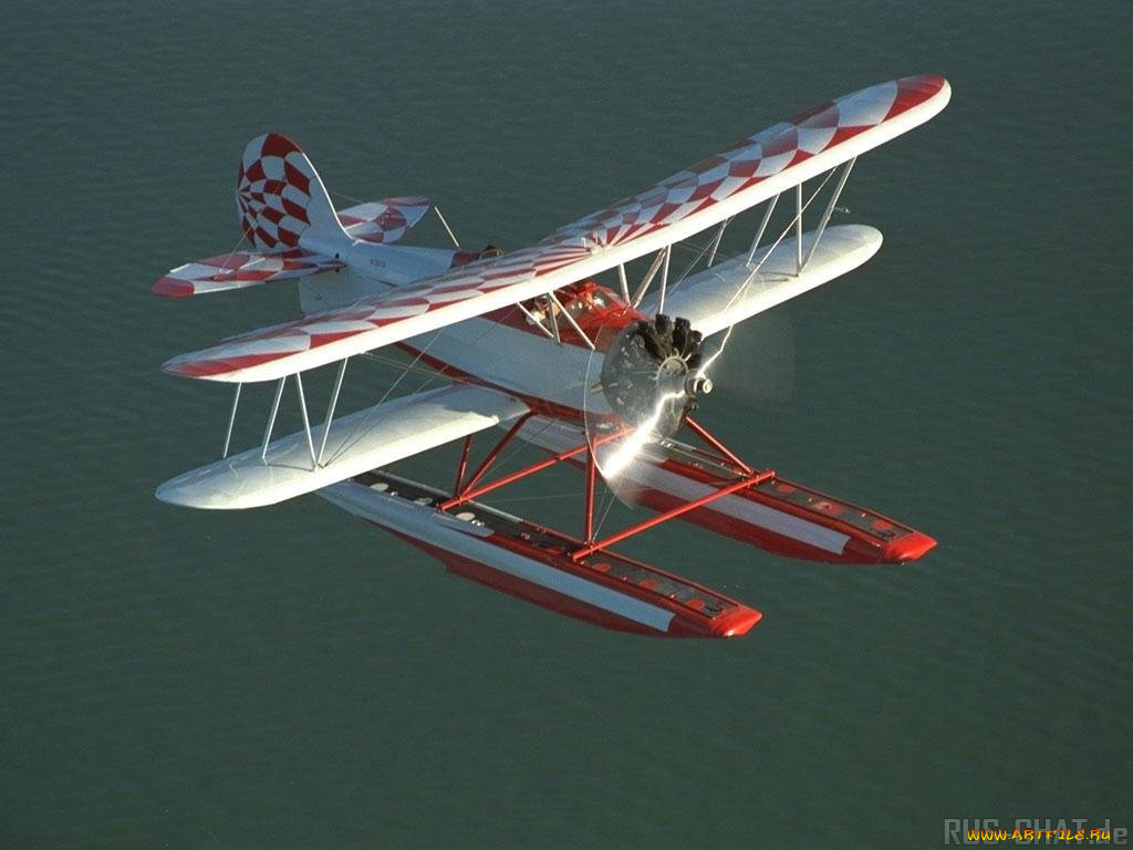 авиация, самолёты, амфибии